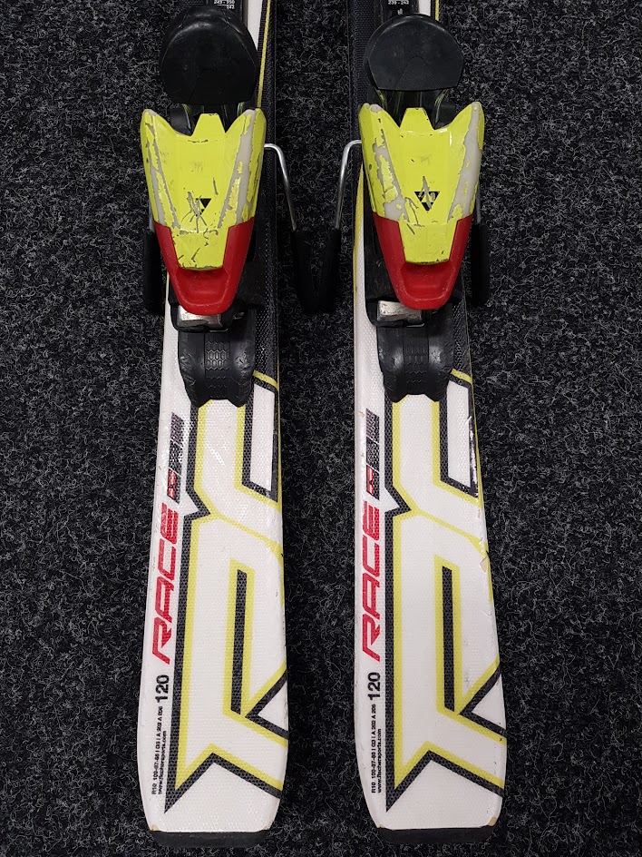 Gebrauchte Fischer Race Ski