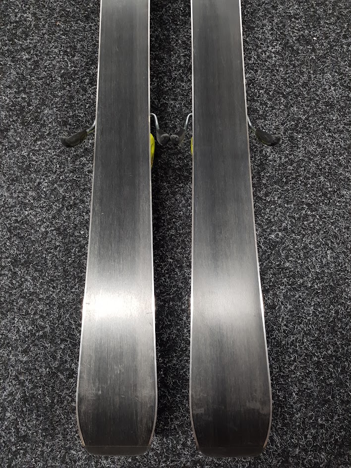 Gebrauchte Fischer Race Ski