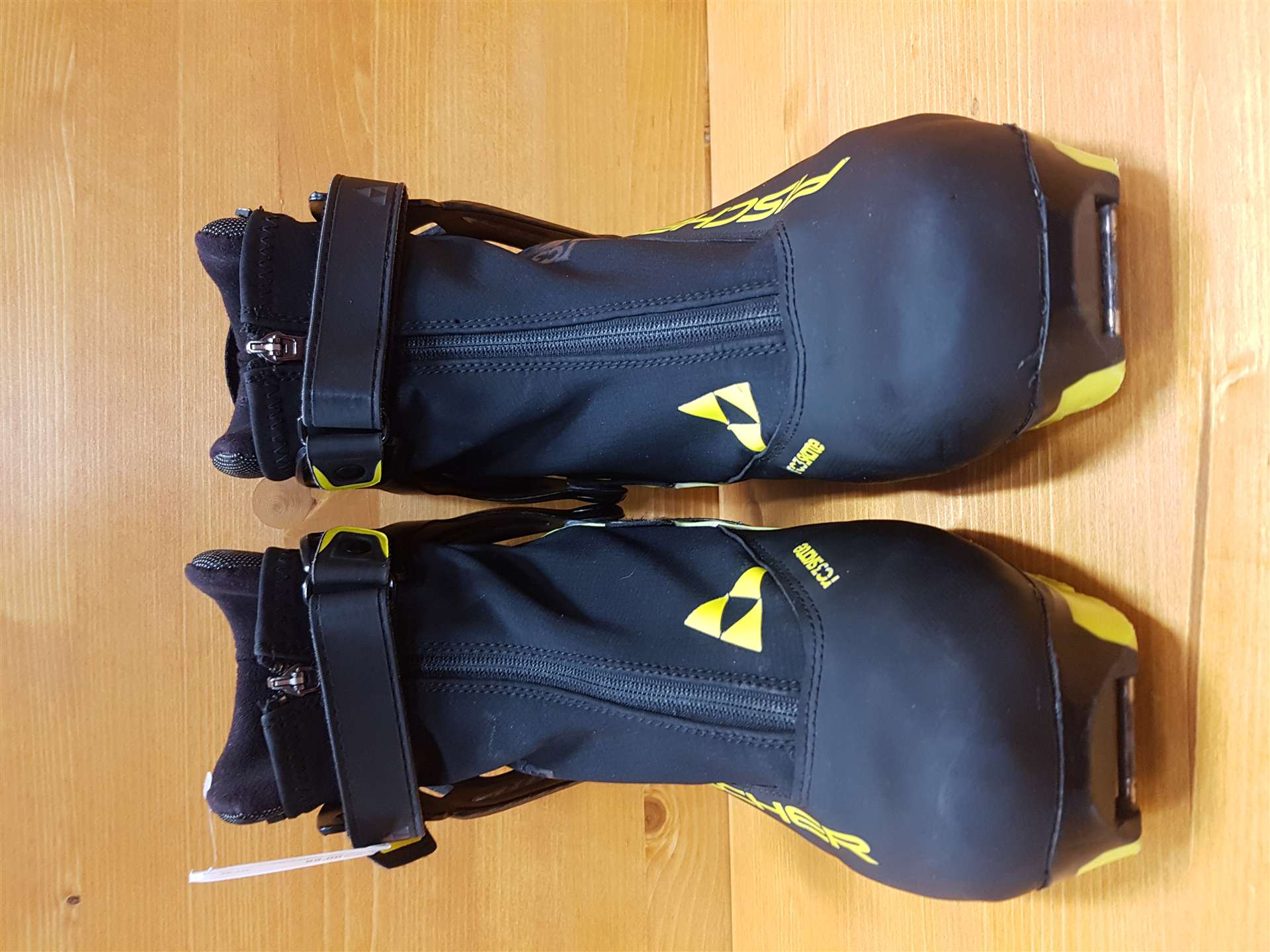 Použitá běžecká obuv FISCHER RC3 Skate - NNN vázání