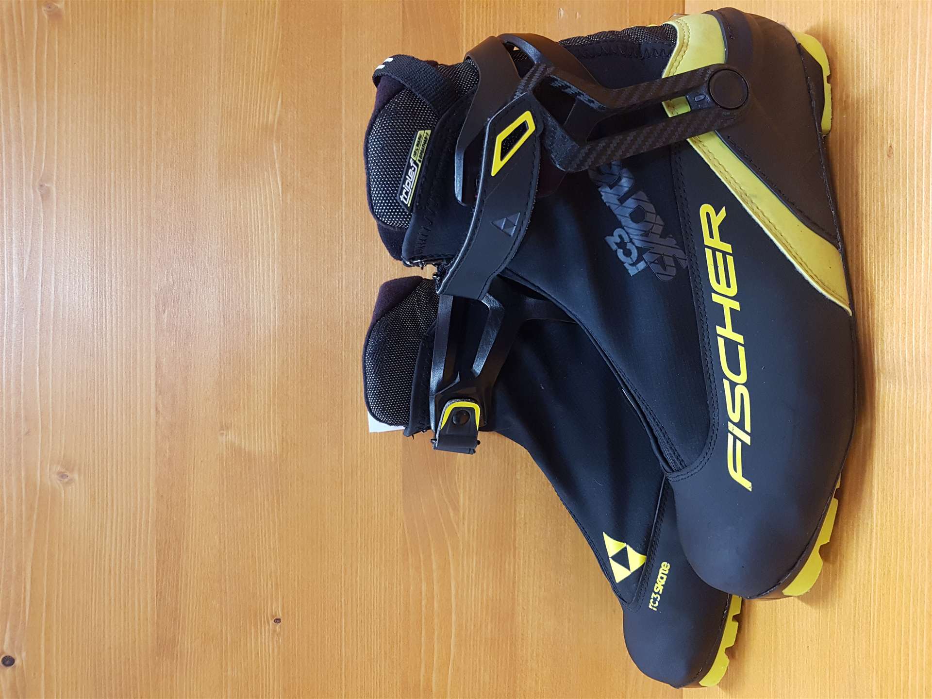 Použitá běžecká obuv FISCHER RC3 Skate - NNN vázání