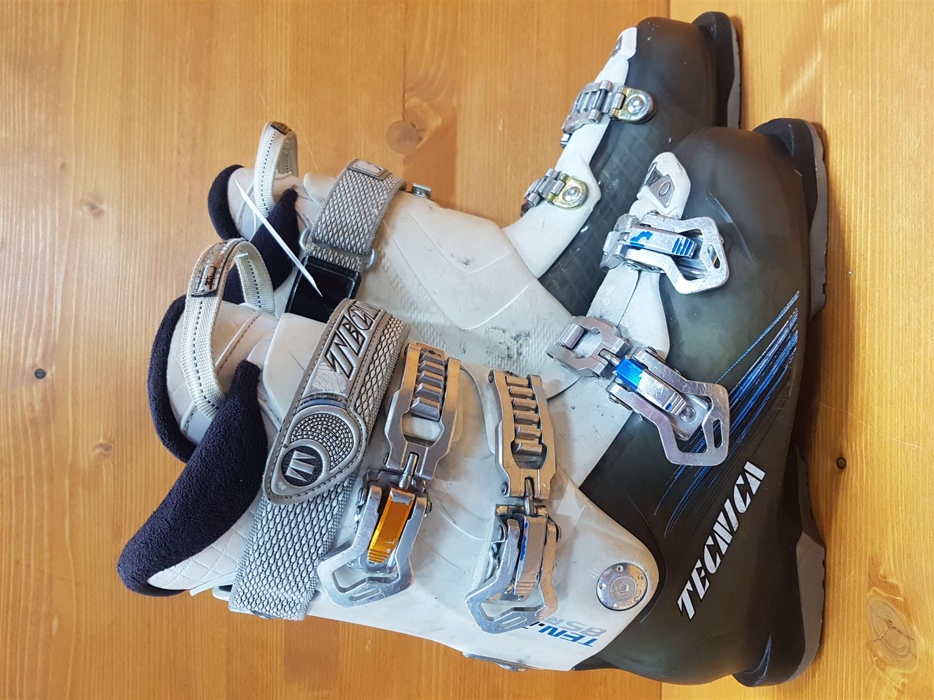 Gebrauchte Skischuhe TECNICA Ten.2 85 RT