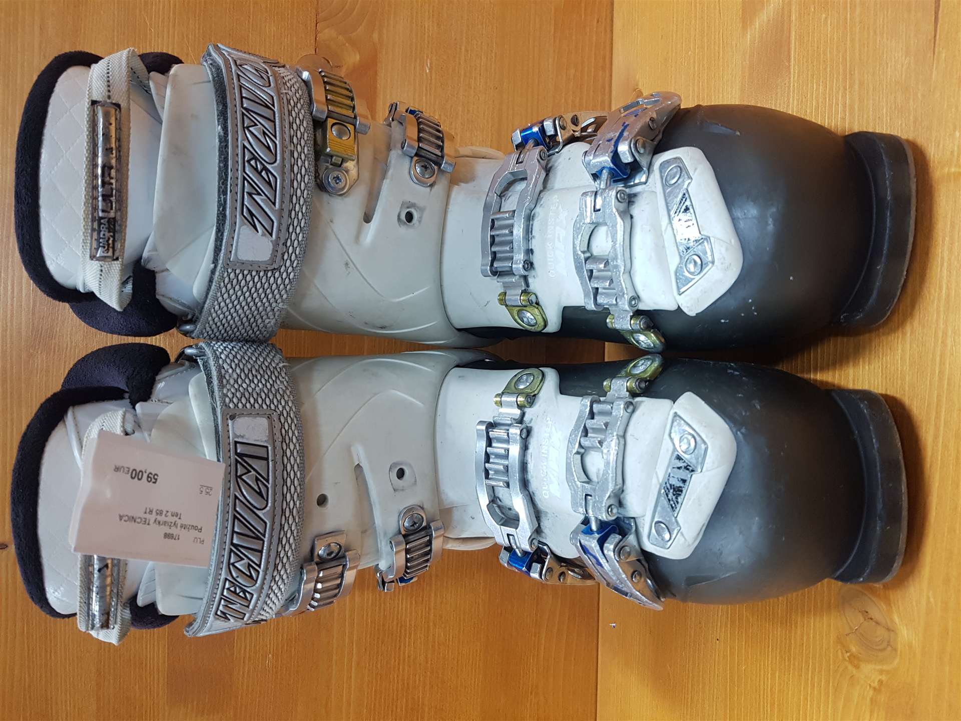 Gebrauchte Skischuhe TECNICA Ten.2 85 RT