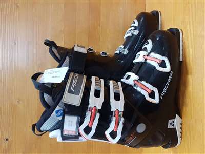 Botas de esquí FISCHER My Style 8 XTR usadas