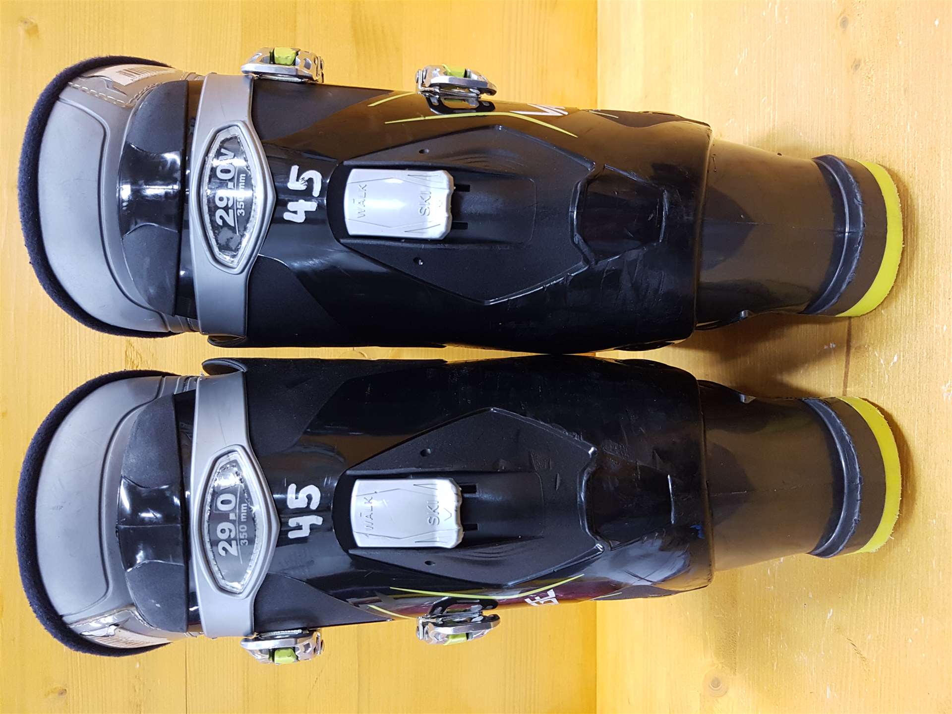 Použité lyžařky Dalbello VANTAGE SPORT
