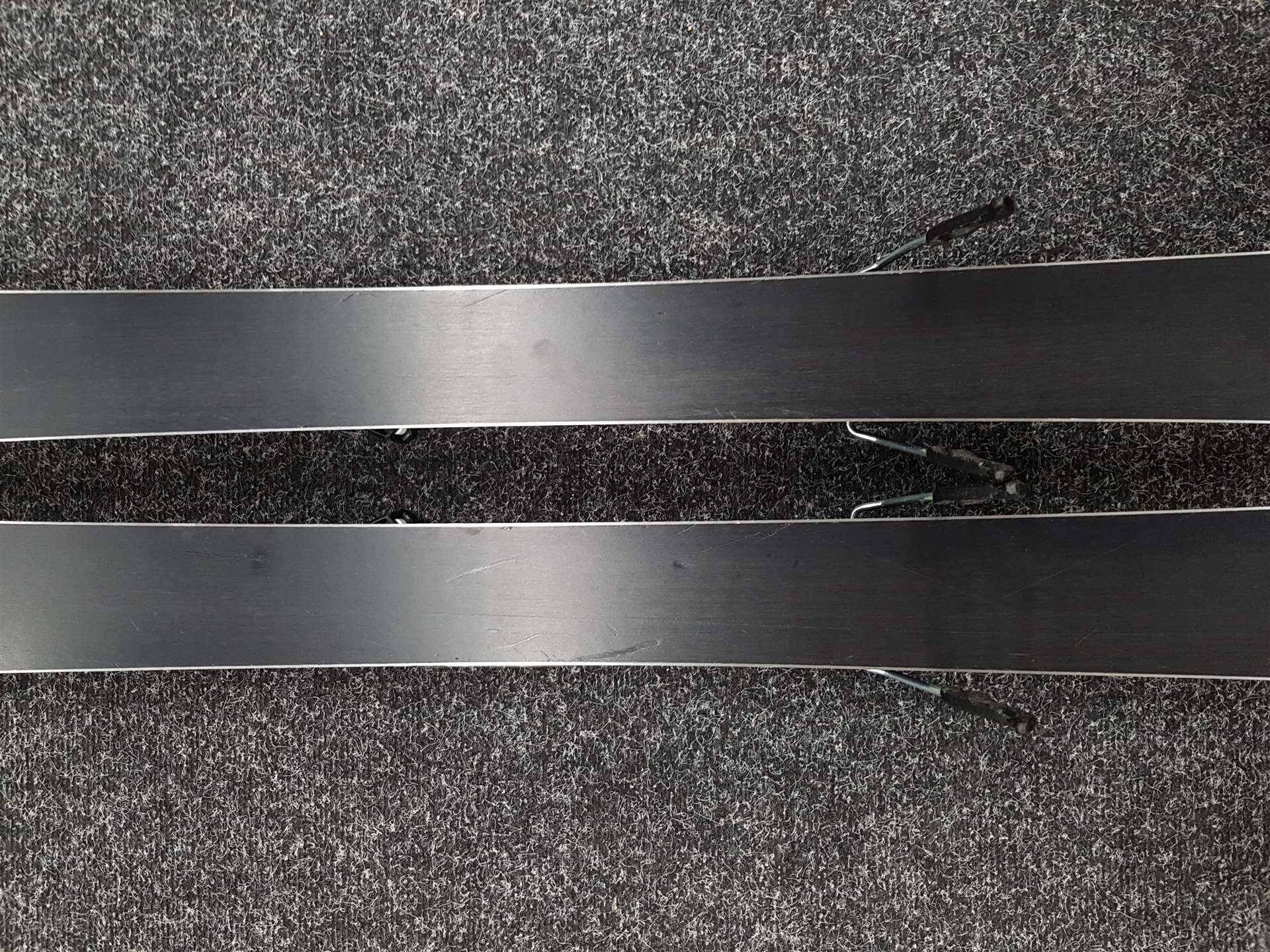 Gebrauchte Skier SALOMON S Force 75