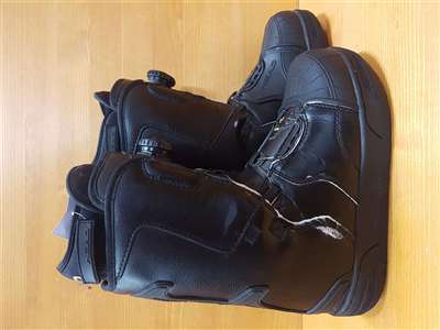Scarponi da snowboard HEAD Boa usati