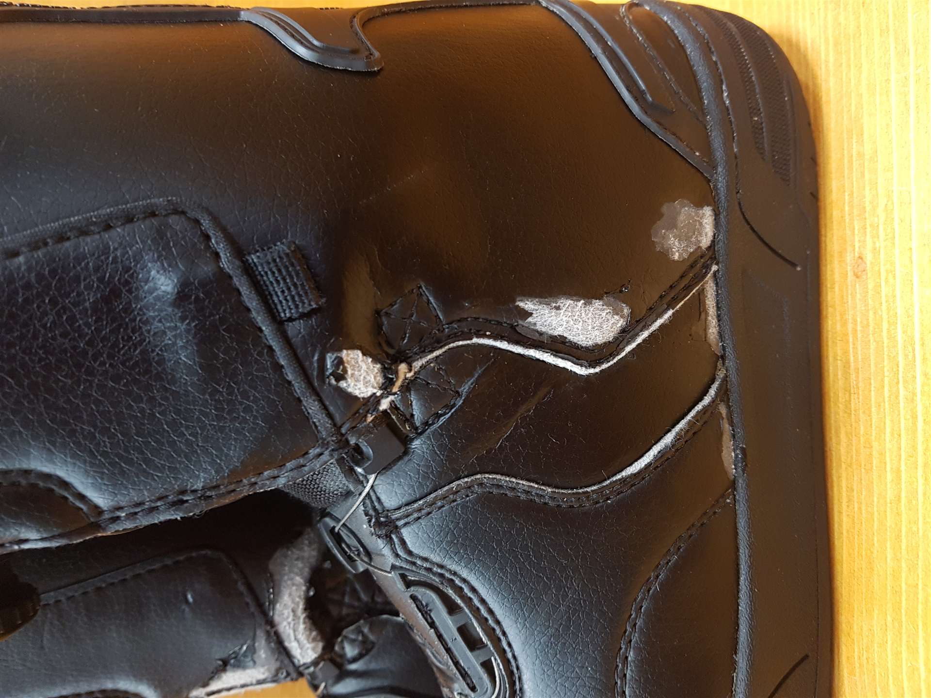 Scarponi da snowboard HEAD Boa usati