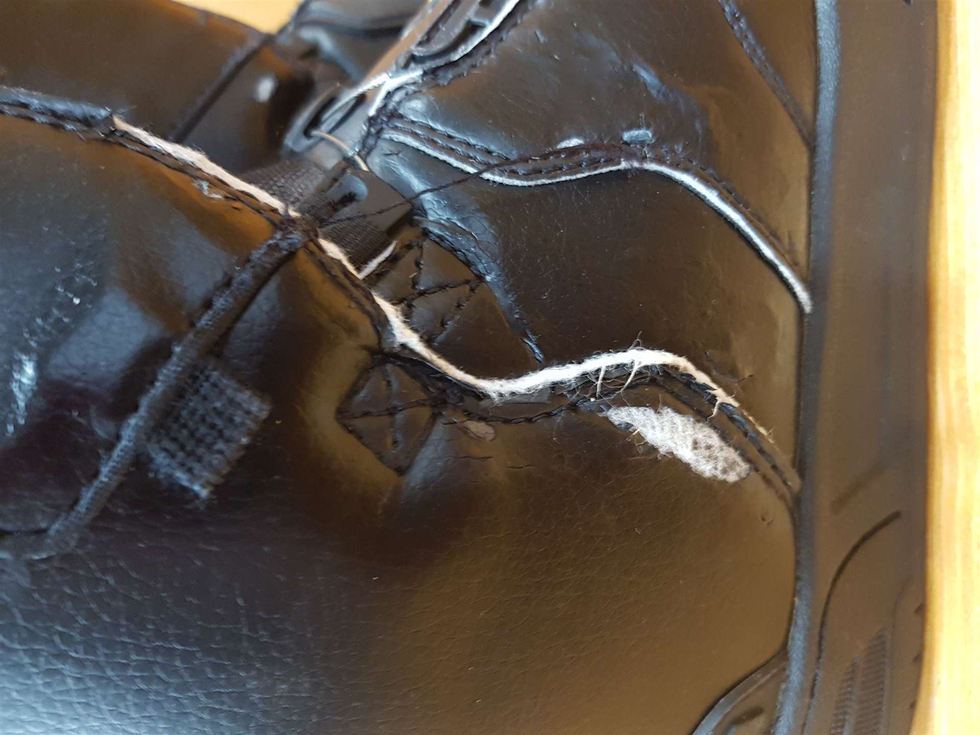 Scarponi da snowboard HEAD Boa usati