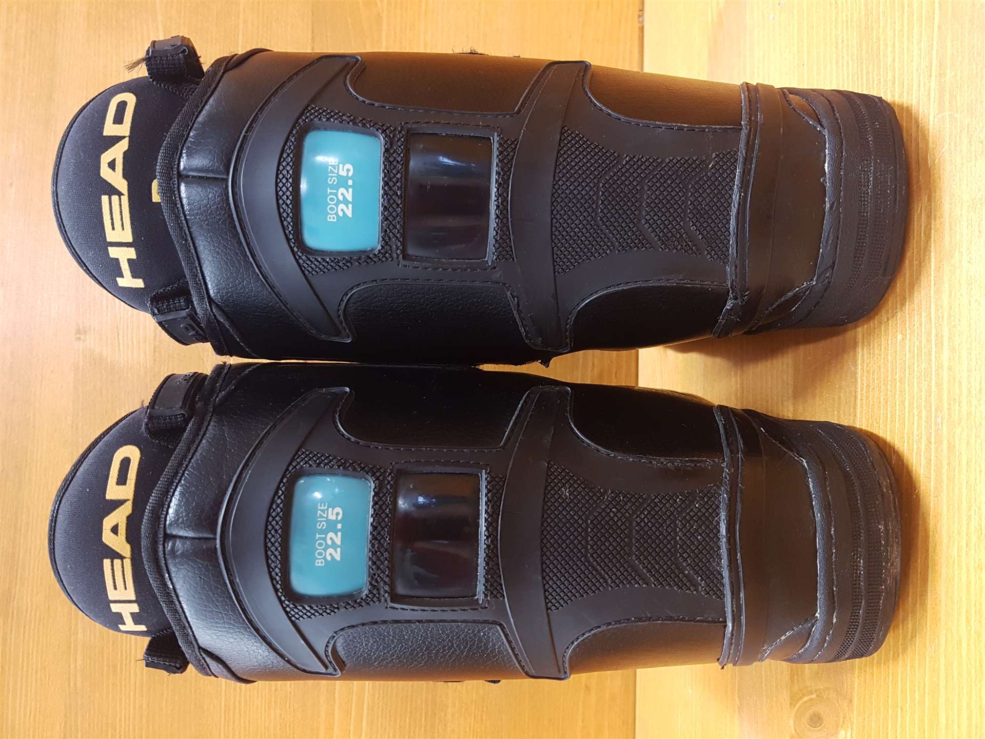 Scarponi da snowboard HEAD Boa usati