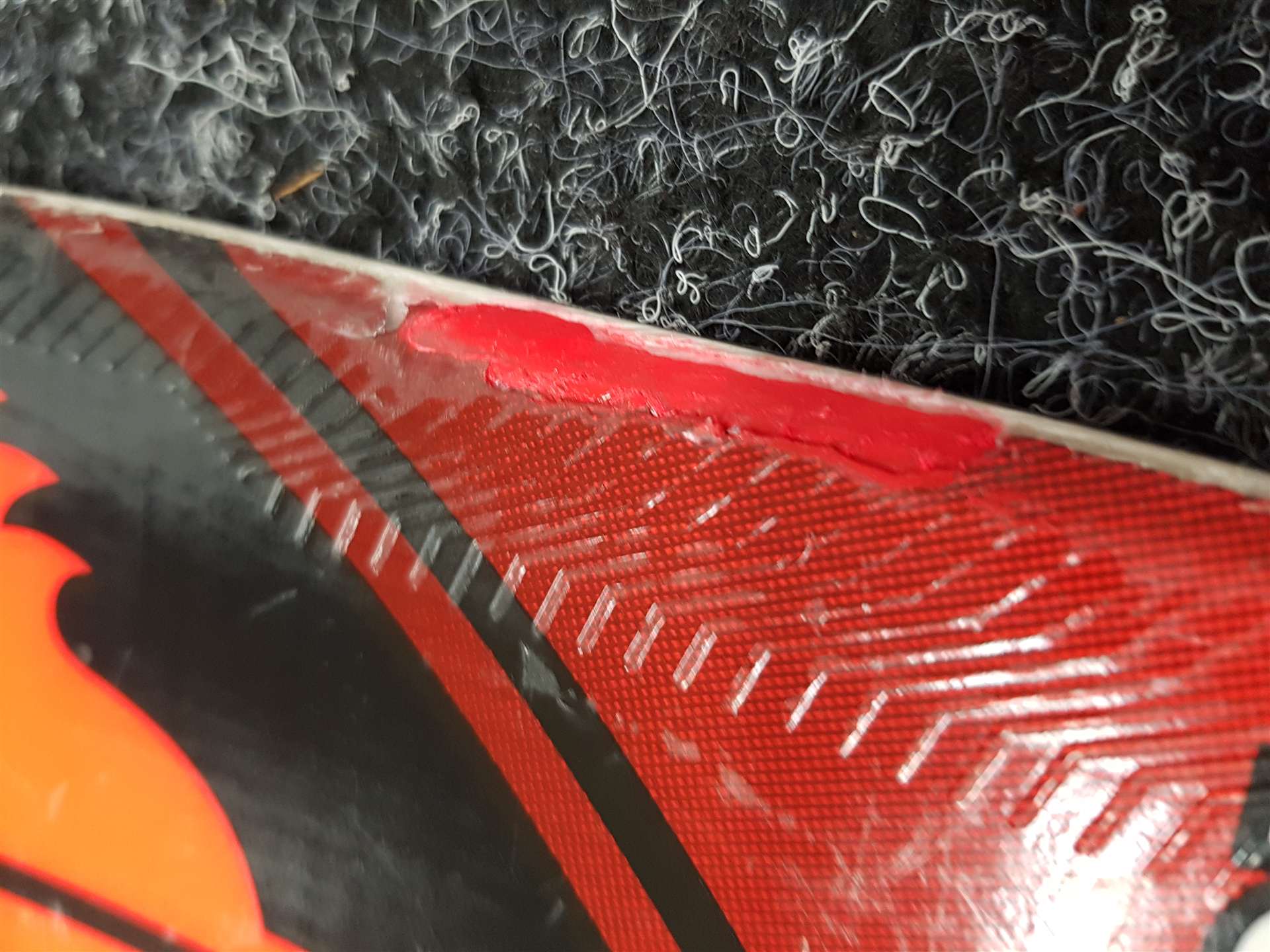 Gebrauchte ROSSIGNOL Hero E12 Elite MT Ski + Look NX12 Bindungen