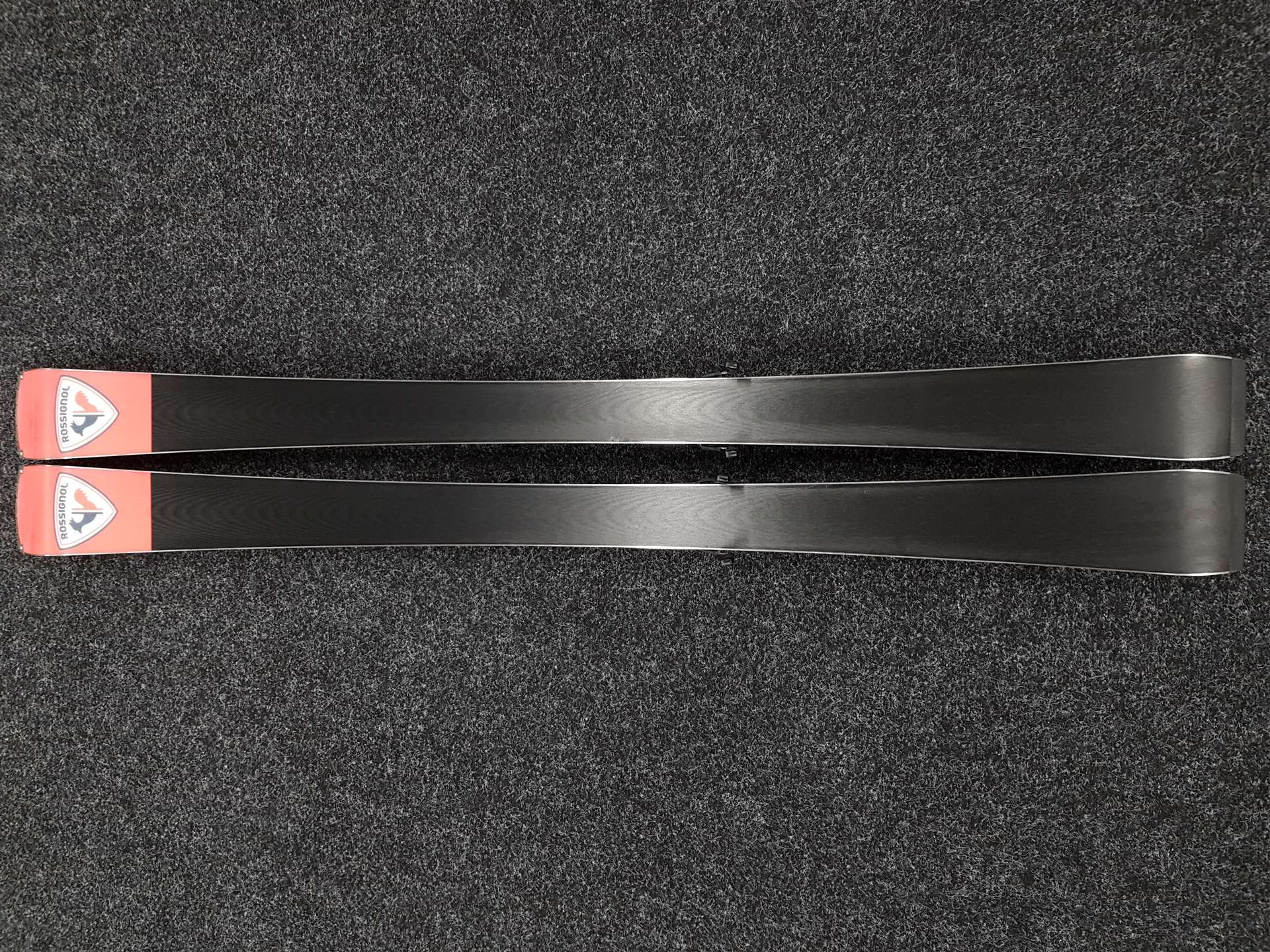 Gebrauchte ROSSIGNOL Hero E12 Elite MT Ski + Look NX12 Bindungen