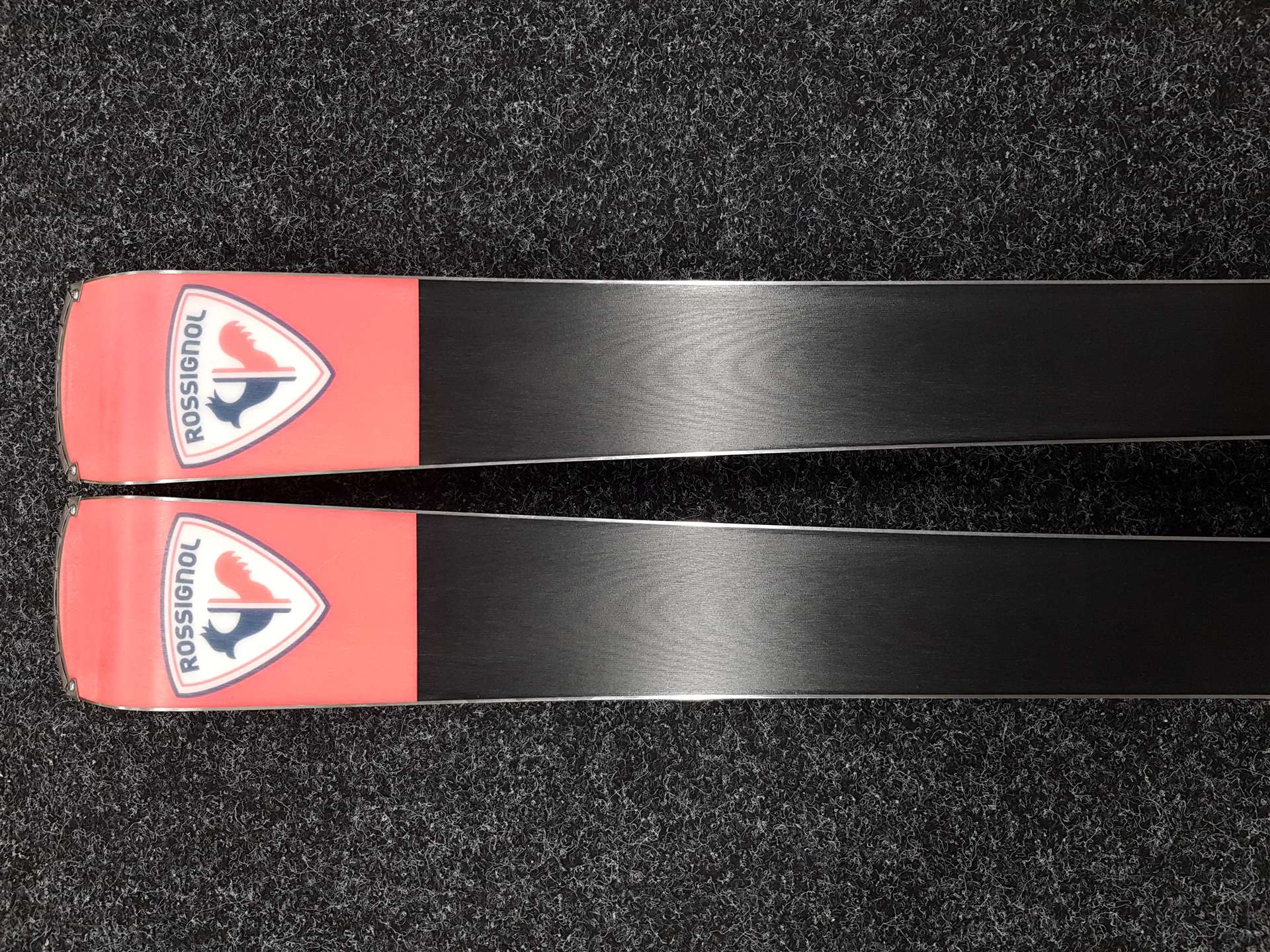 Gebrauchte ROSSIGNOL Hero E12 Elite MT Ski + Look NX12 Bindungen