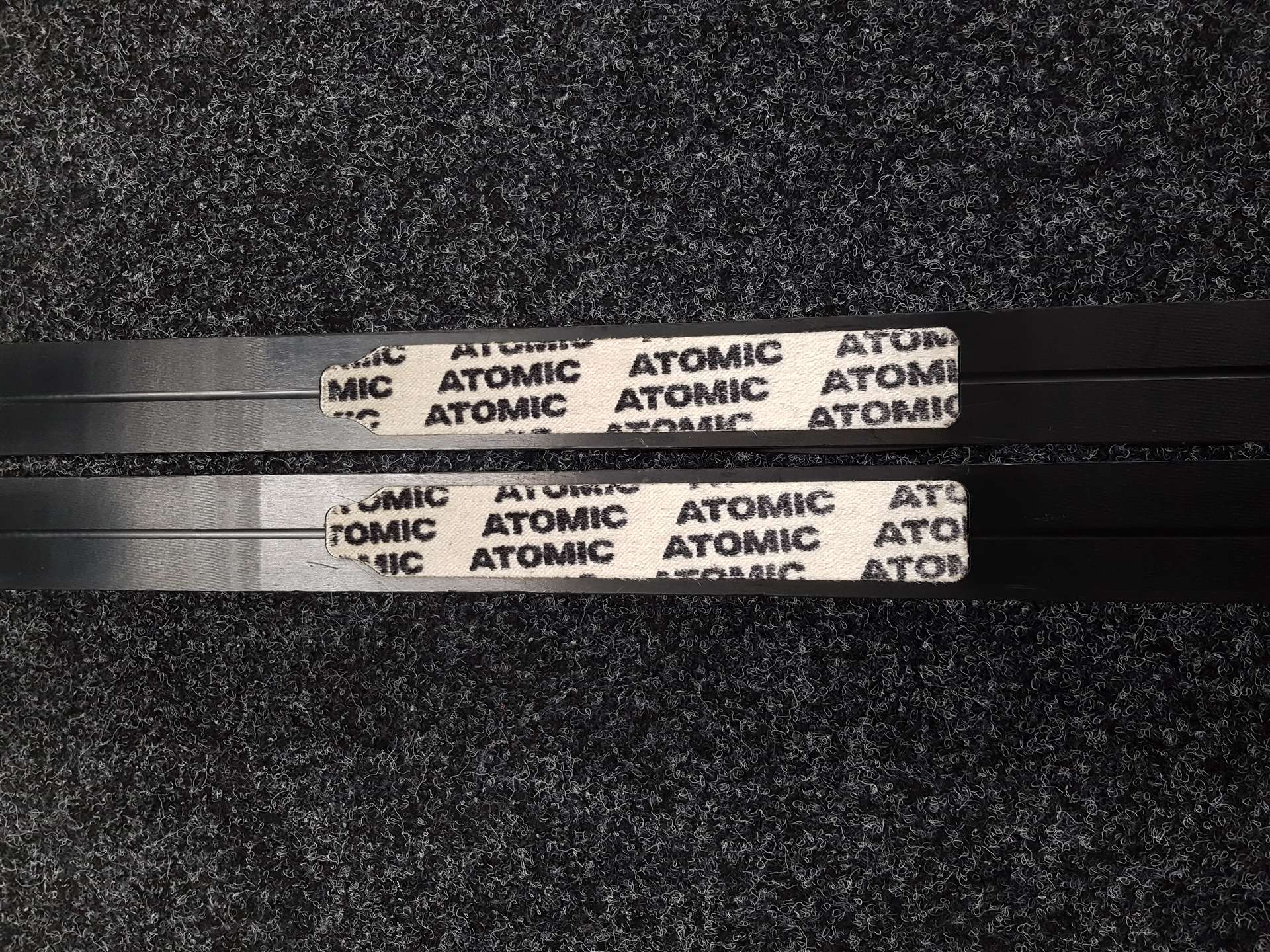 Schiuri de cross-country Atomic PRO C1 JR folosite + legături NNN Salomon