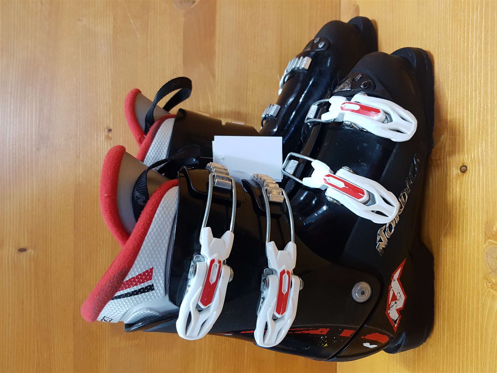 Używane buty narciarskie NORDICA GP TJ