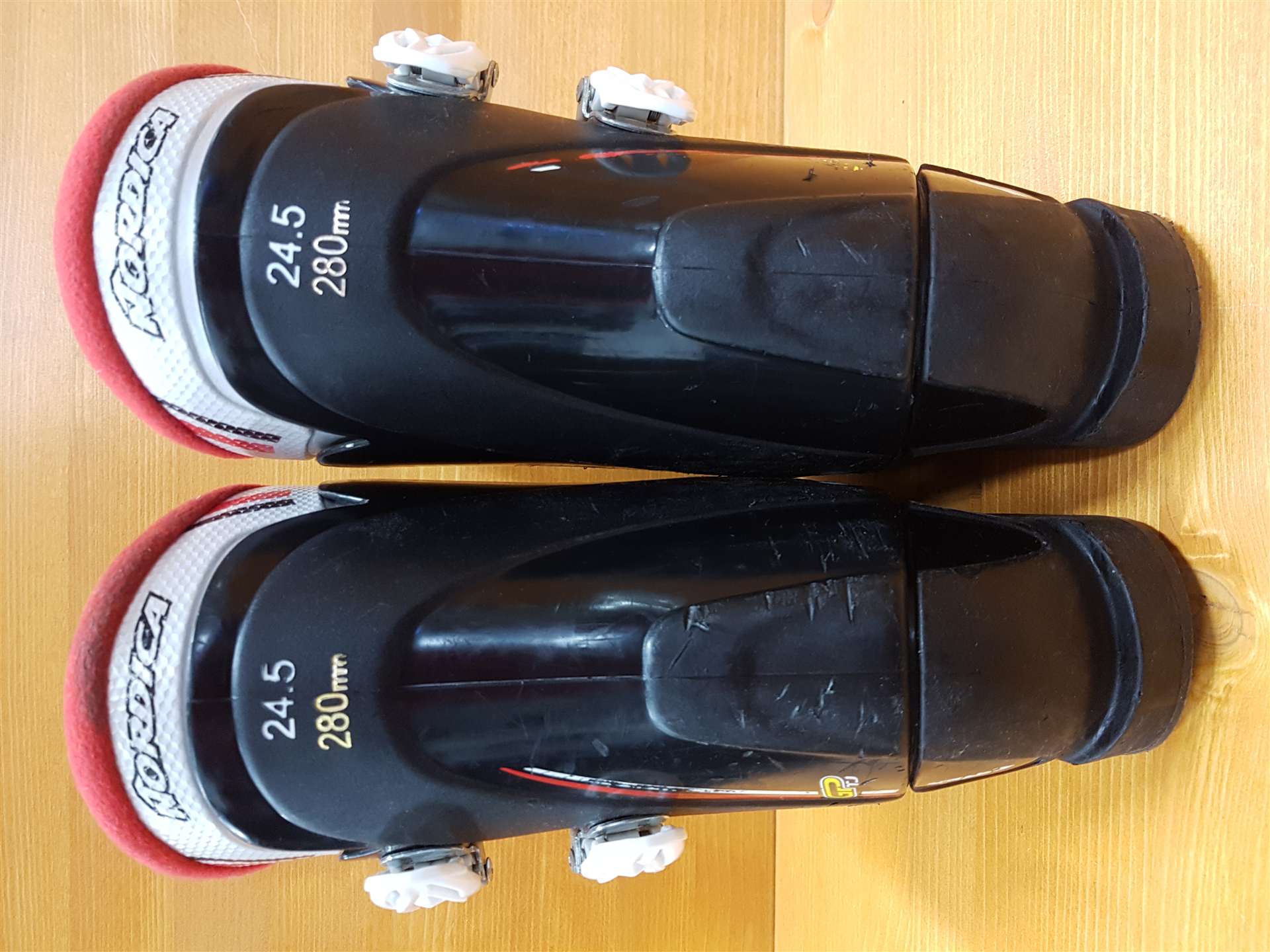 Używane buty narciarskie NORDICA GP TJ