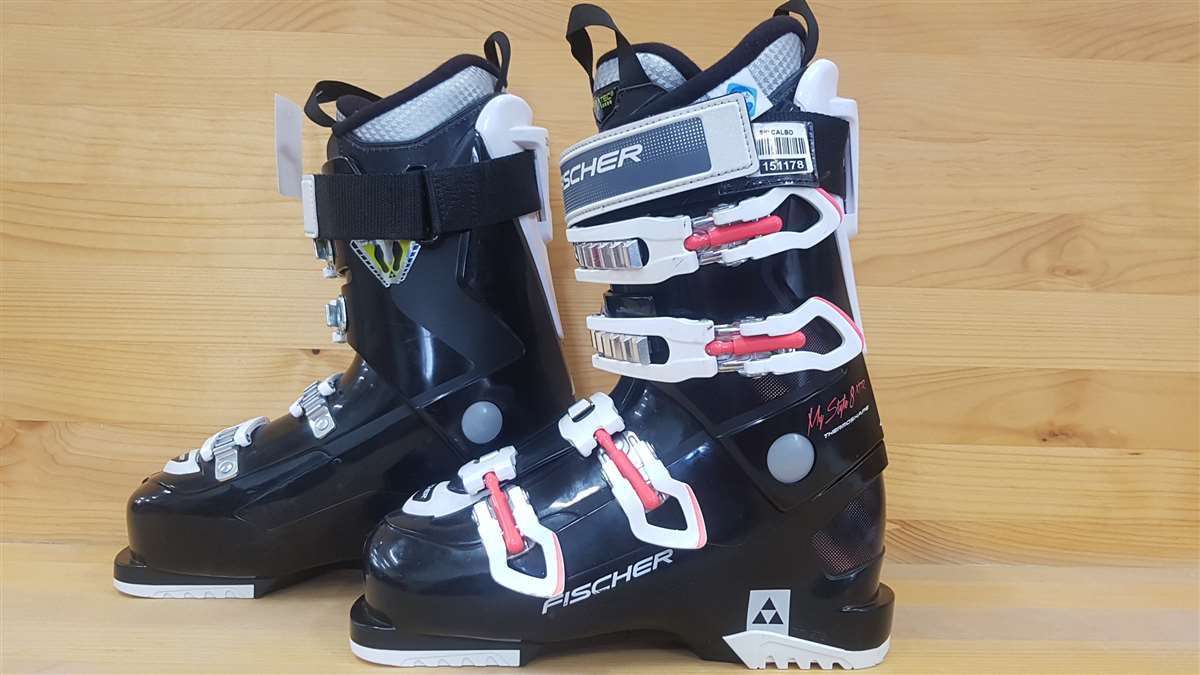Bazárové lyžiarky Fisher My Style 8 XTR