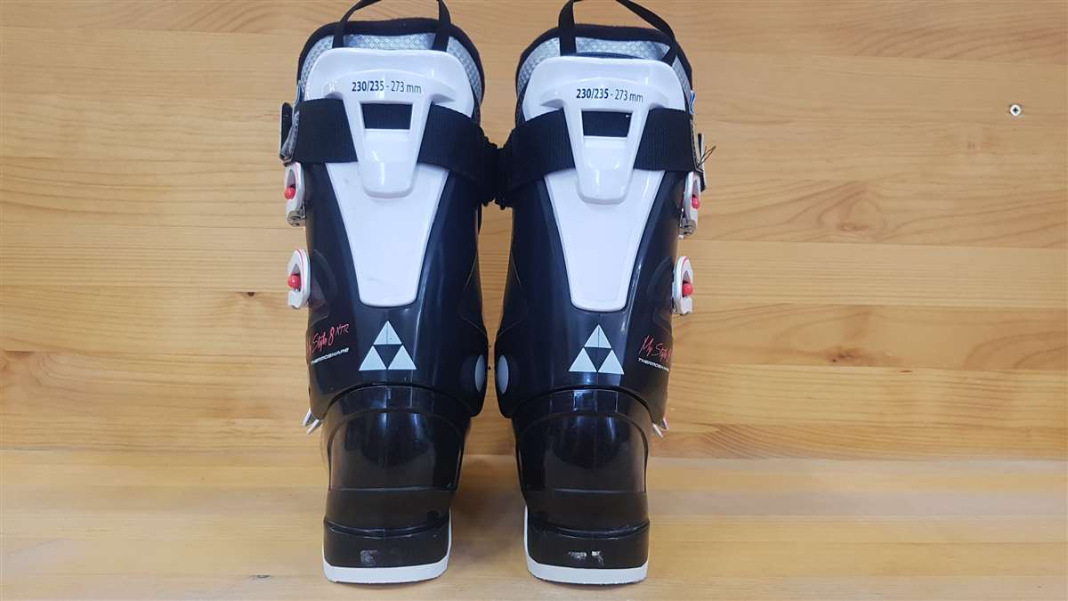 Bazárové lyžiarky Fisher My Style 8 XTR