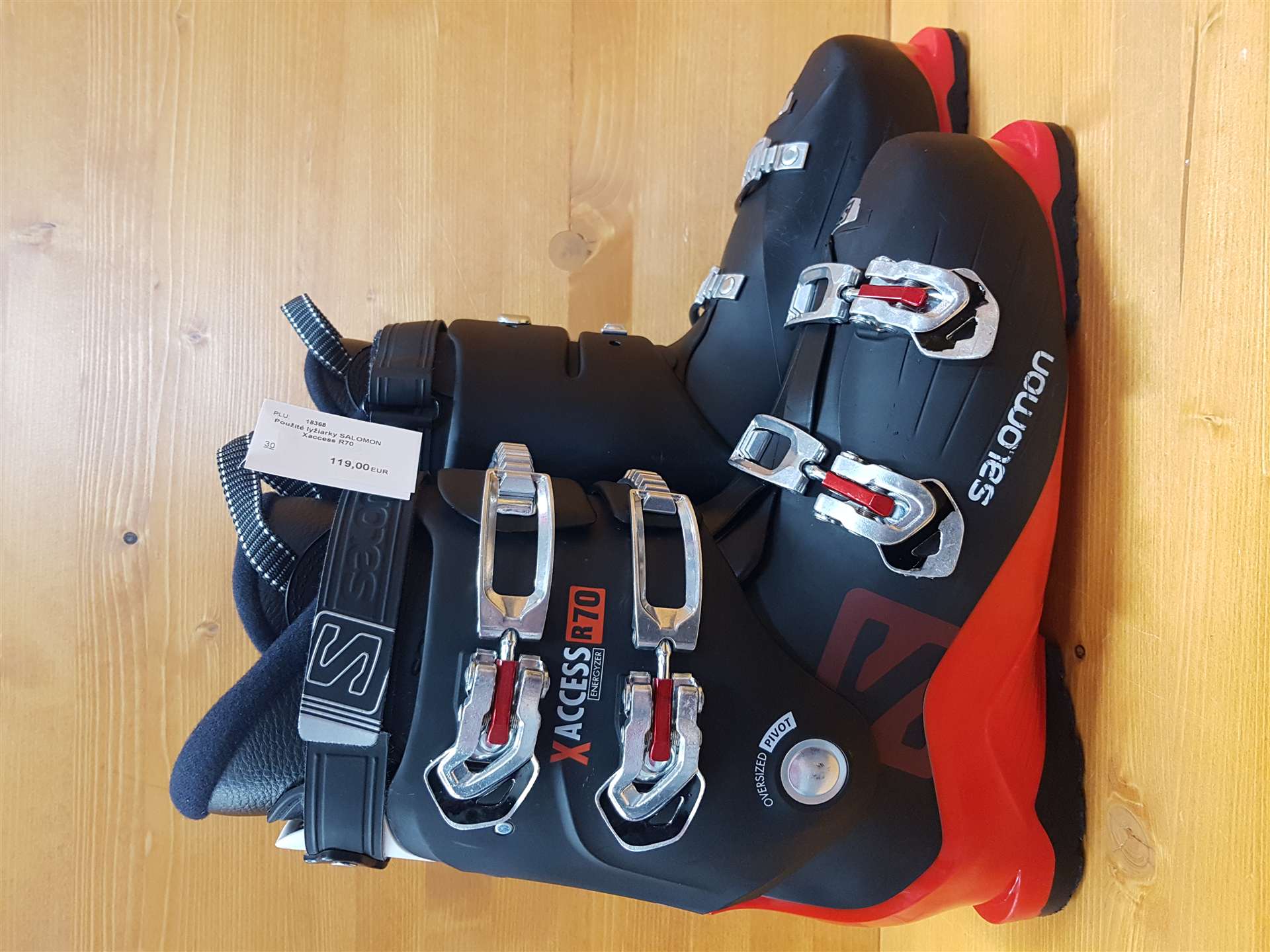 Scarponi da sci usati SALOMON Xaccess R70