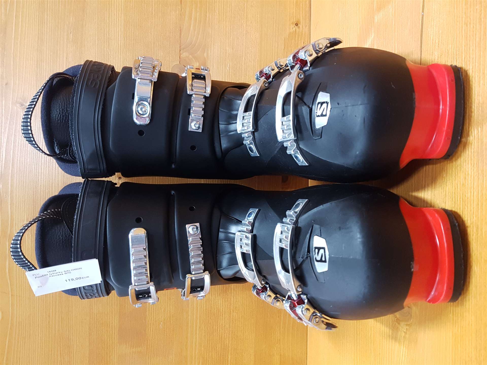 Scarponi da sci usati SALOMON Xaccess R70