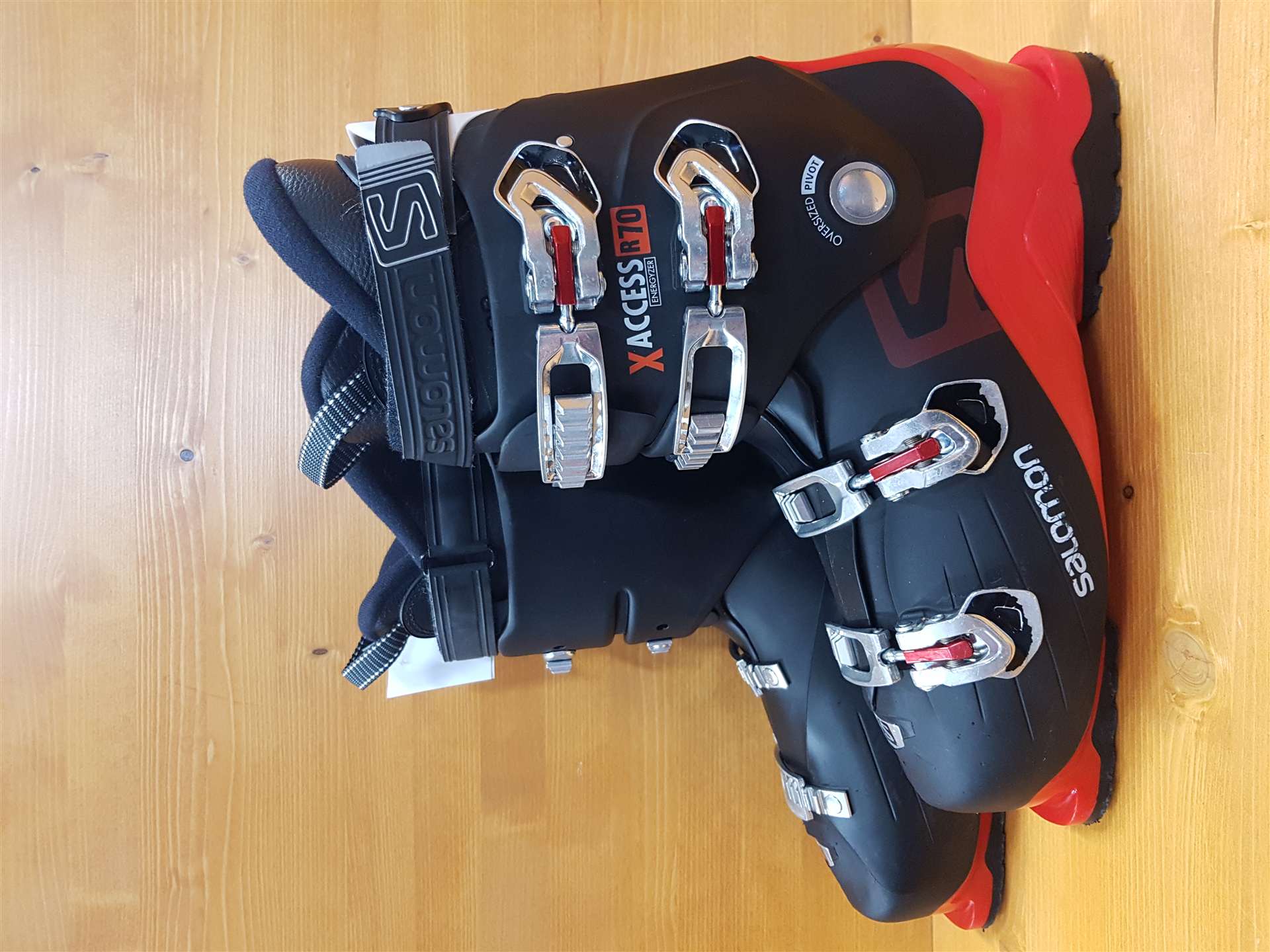 Scarponi da sci usati SALOMON Xaccess R70