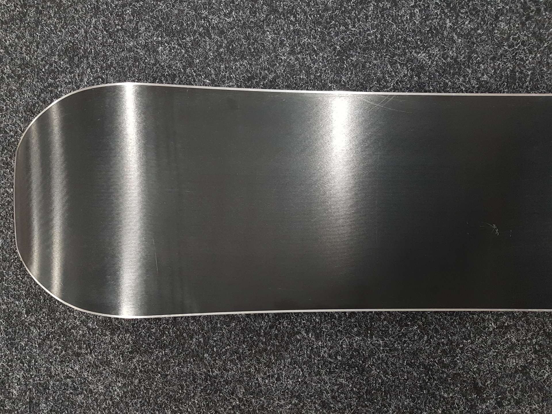 Placă de snowboard NITRO Prime 160 Wide folosită