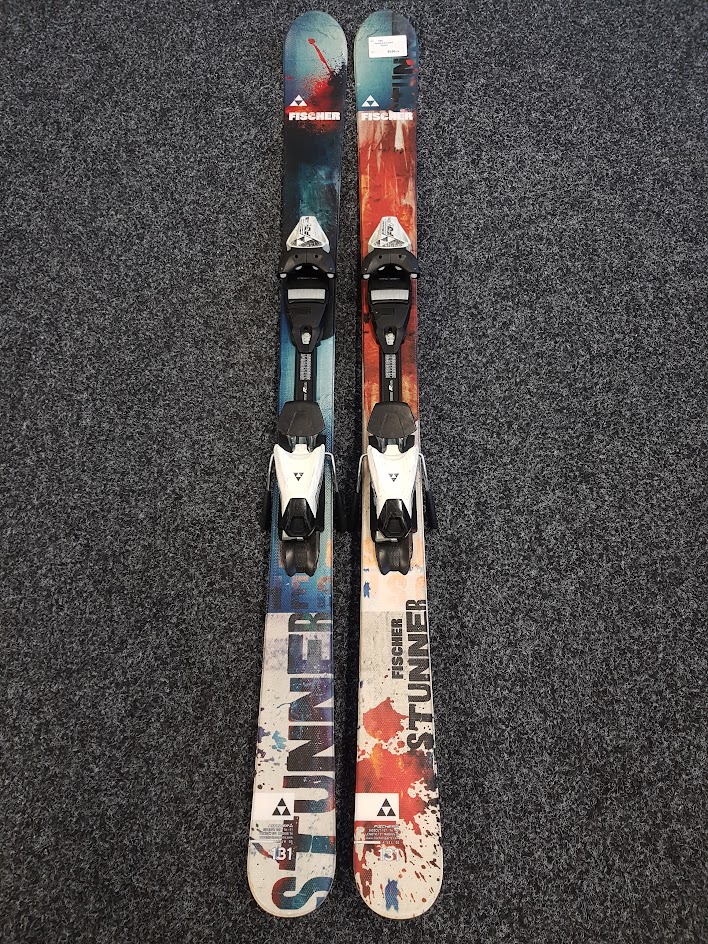 Gebrauchte Fischer Stunner Ski