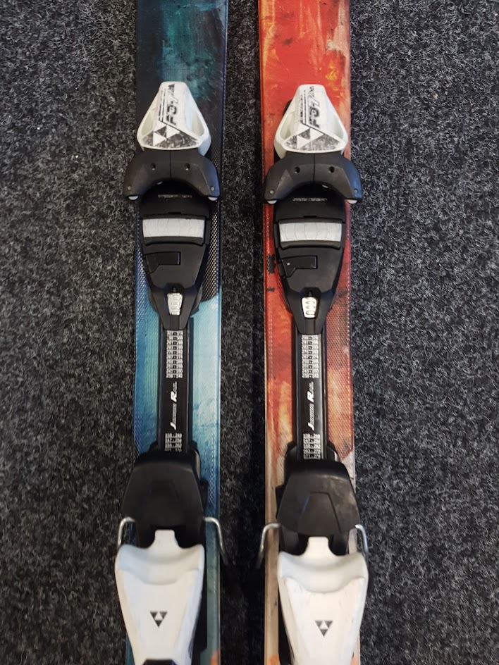 Gebrauchte Fischer Stunner Ski