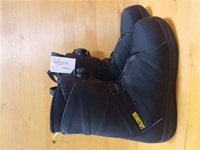 Rabljene SALOMON Faction Boa RTL snowboard cipele