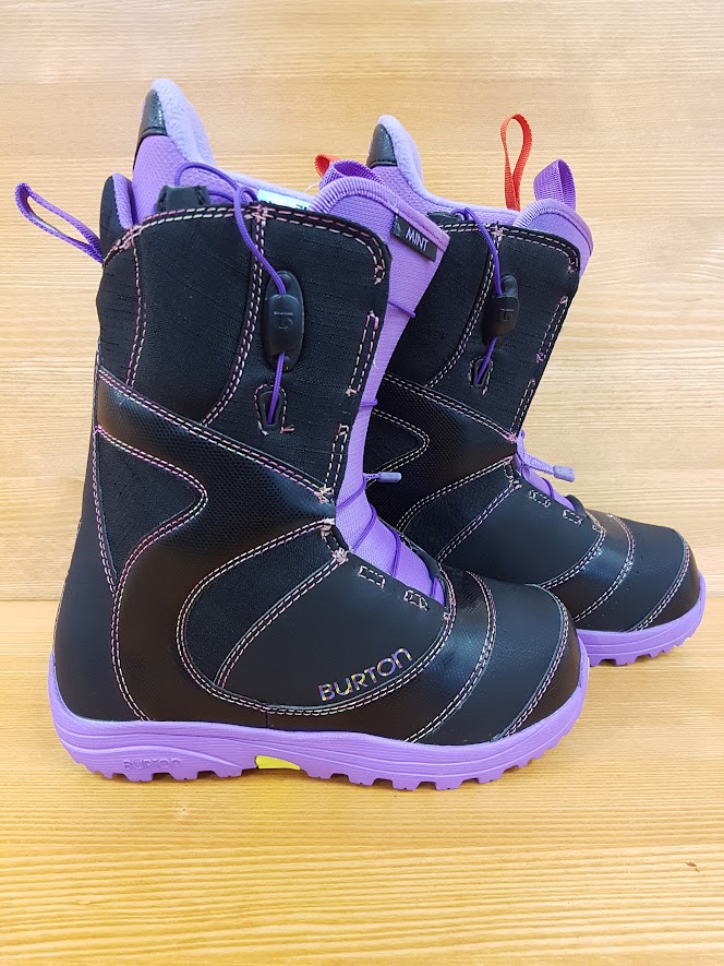Použité snowboardové boty BURTON True It Mint