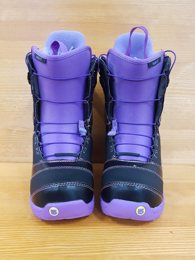 Použité snowboardové boty BURTON True It Mint