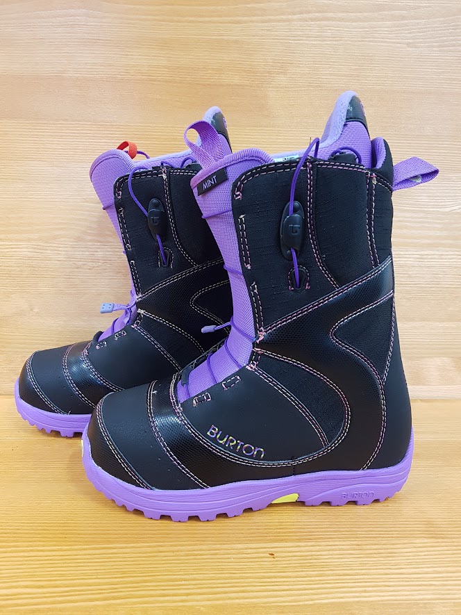 Použité snowboardové boty BURTON True It Mint
