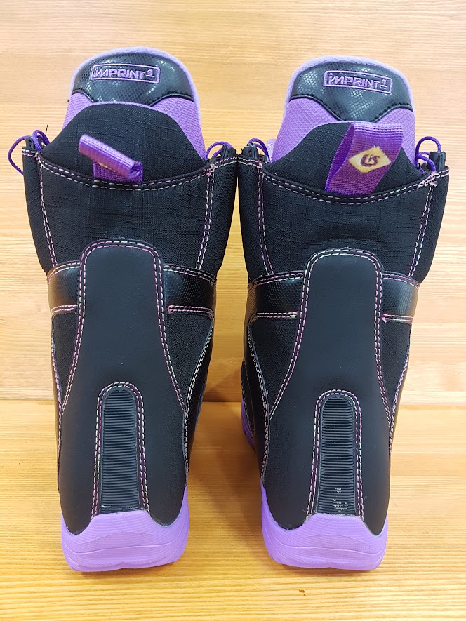 Použité snowboardové boty BURTON True It Mint