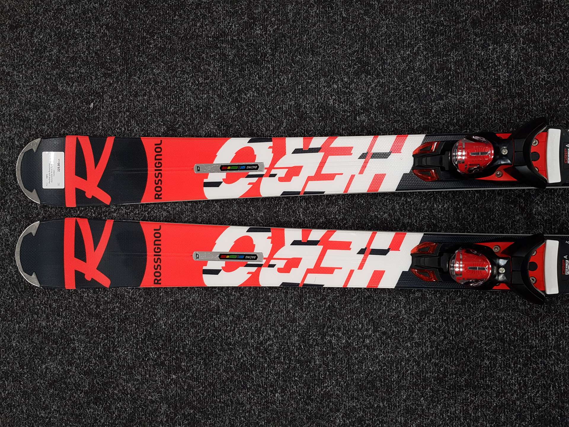 Gebrauchte Rossignol Hero Elite Multi Turn Carbon Ski