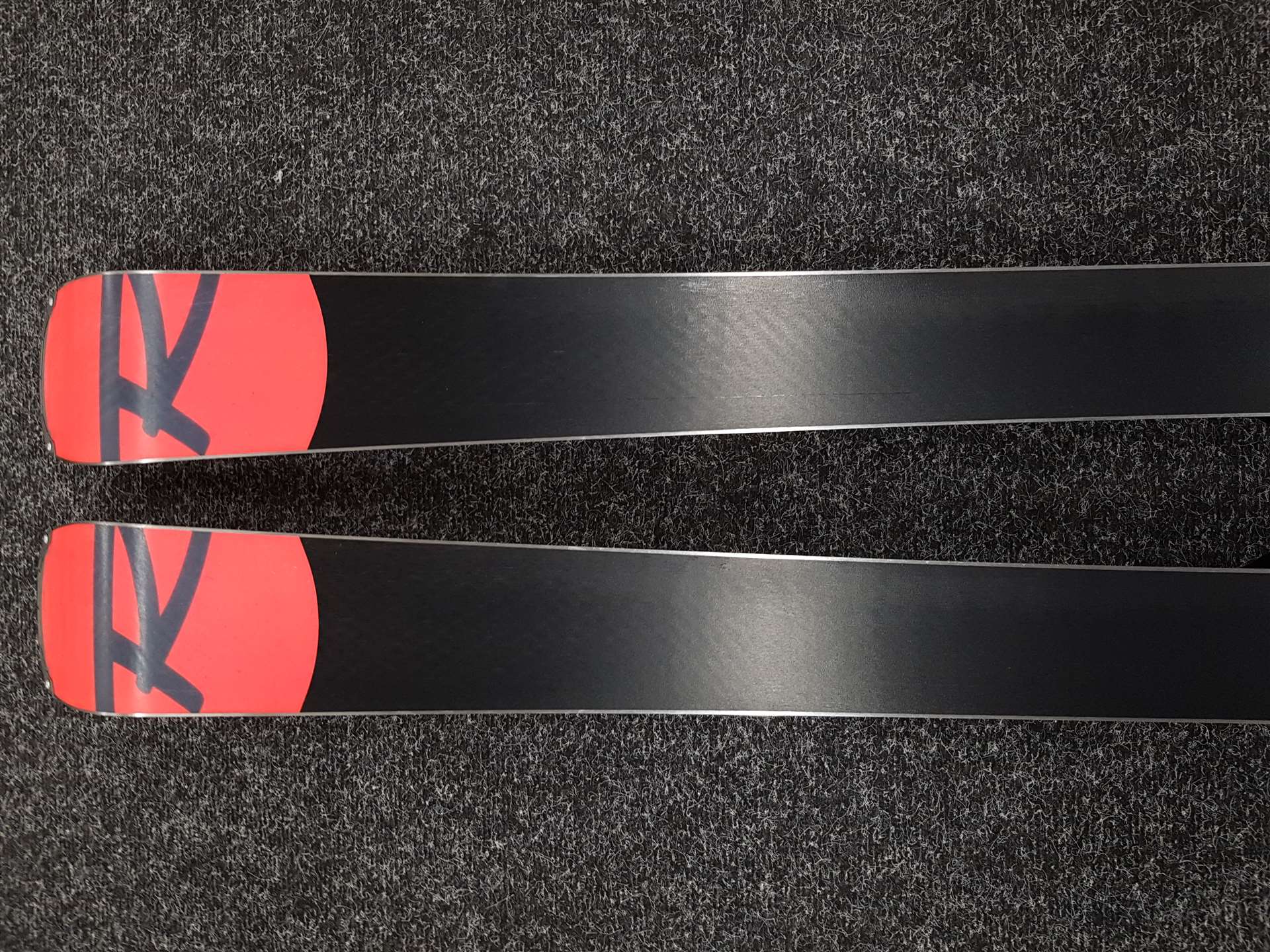 Gebrauchte Rossignol Hero Elite Multi Turn Carbon Ski