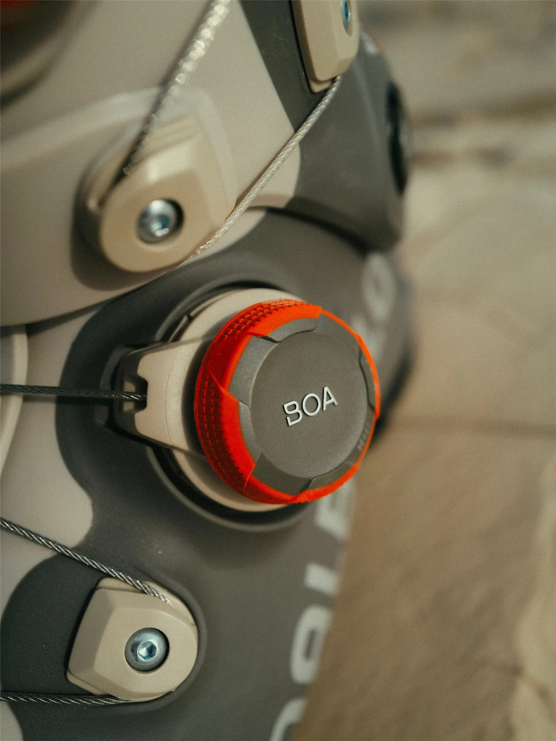 lyžařky Dalbello VELOCE SPACE 120 DUAL st.grey/ecru