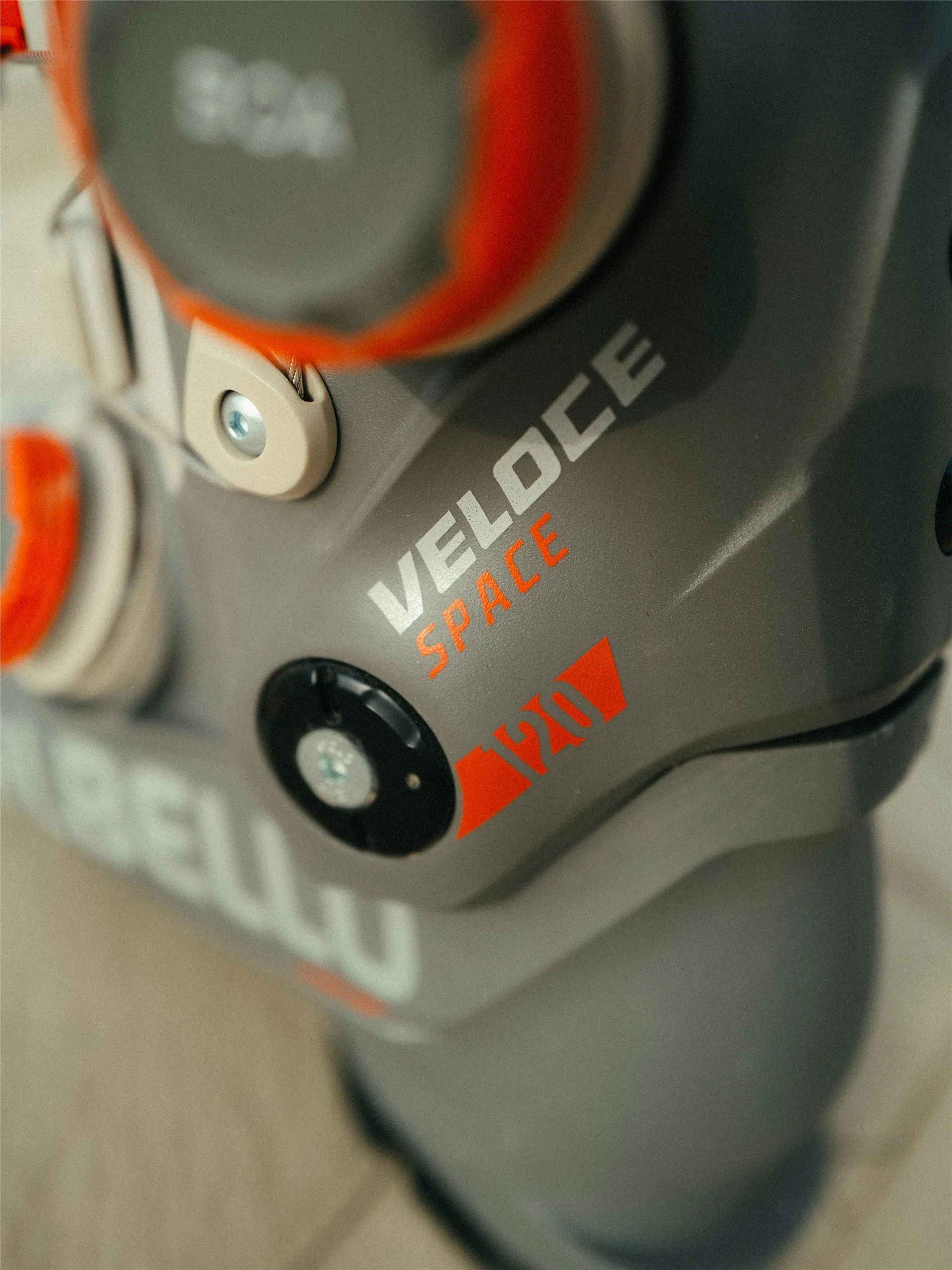 lyžařky Dalbello VELOCE SPACE 120 DUAL st.grey/ecru