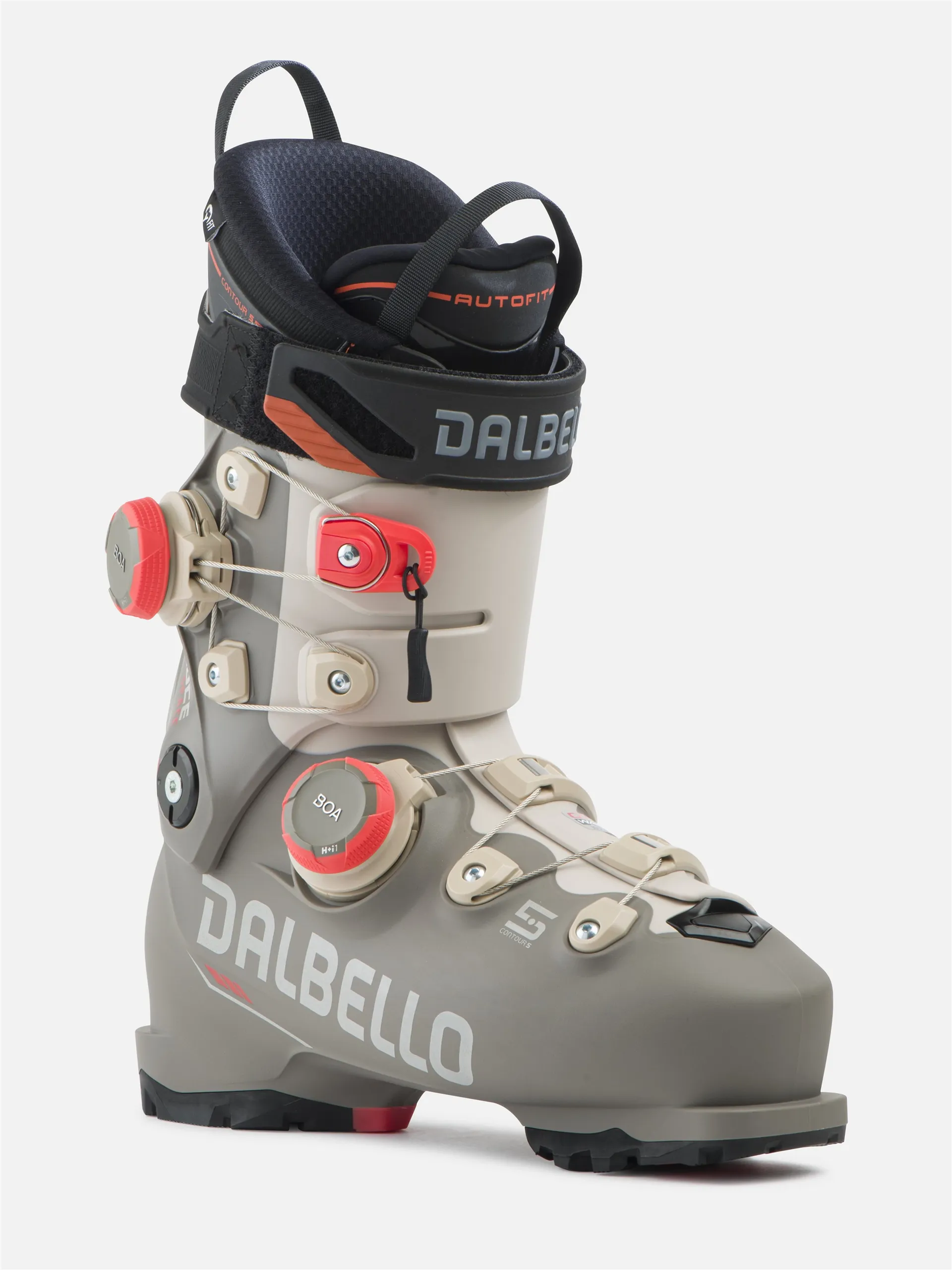 lyžařky Dalbello VELOCE SPACE 120 DUAL st.grey/ecru