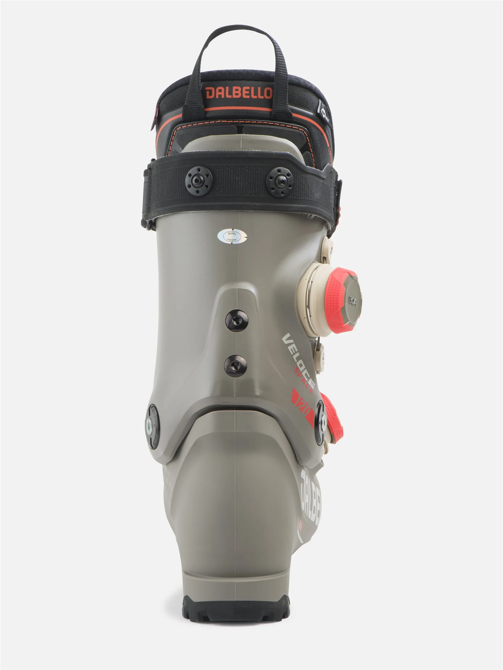 lyžařky Dalbello VELOCE SPACE 120 DUAL st.grey/ecru