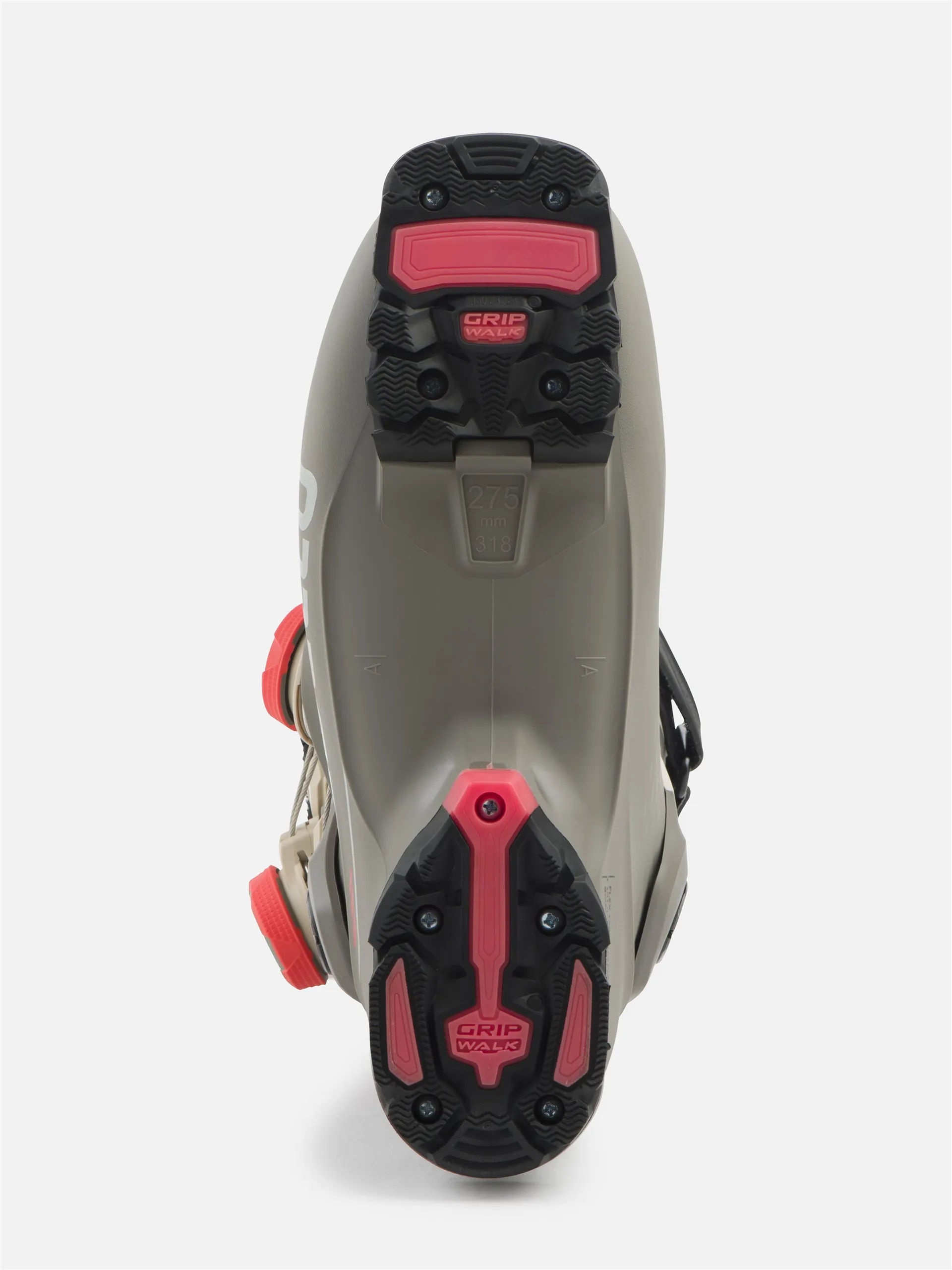 lyžařky Dalbello VELOCE SPACE 120 DUAL st.grey/ecru