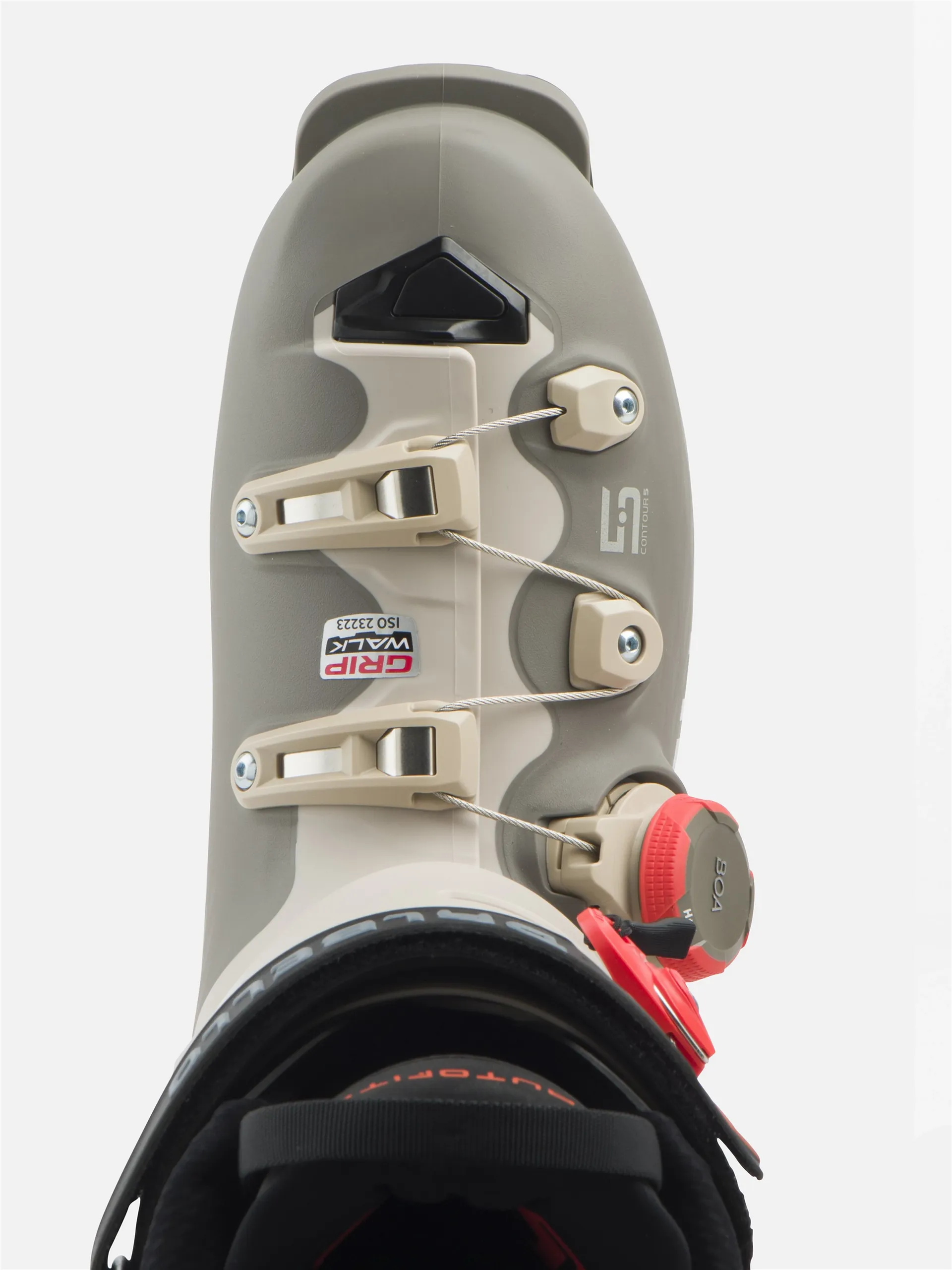 lyžařky Dalbello VELOCE SPACE 120 DUAL st.grey/ecru