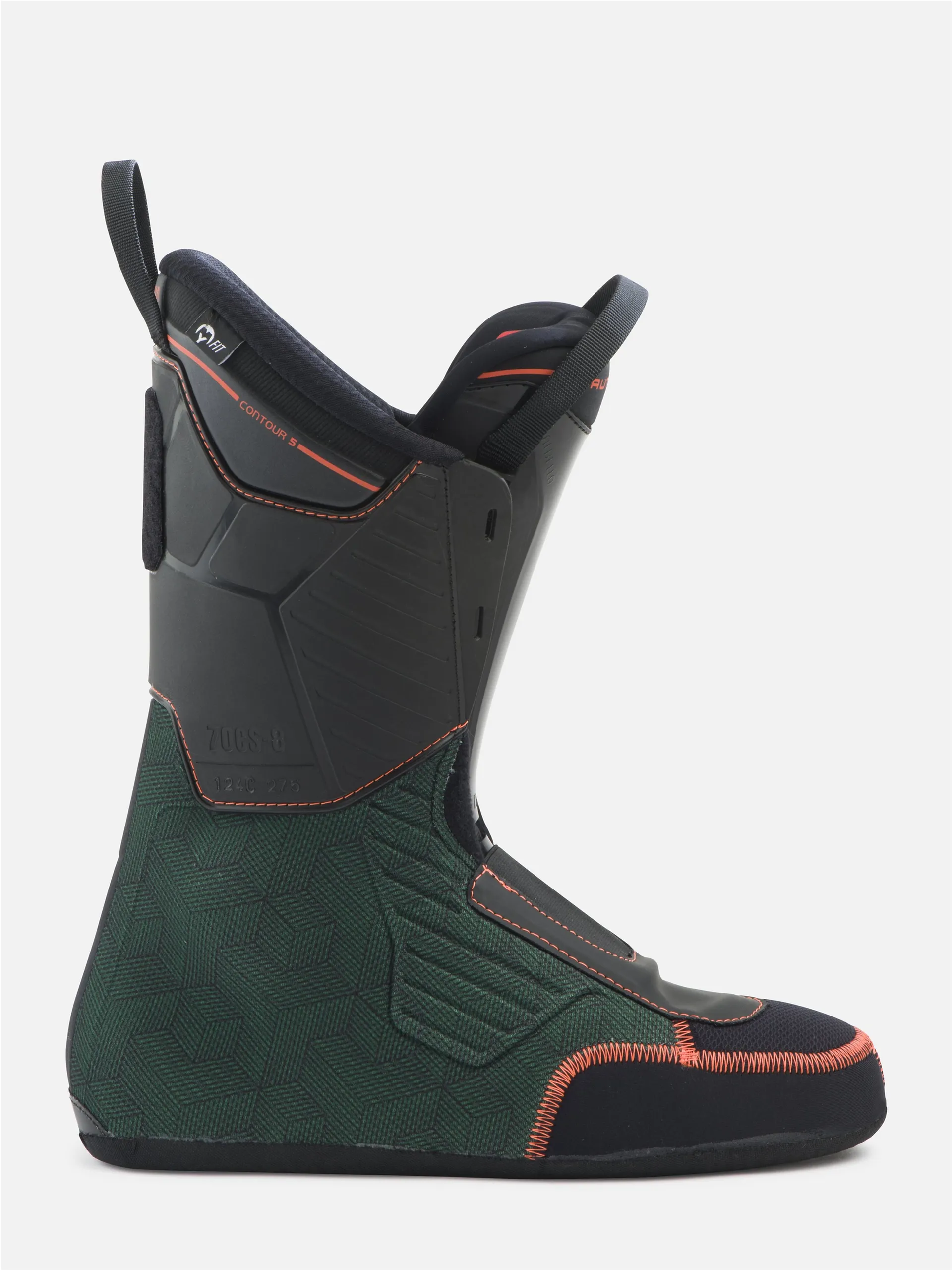 lyžařky Dalbello VELOCE SPACE 120 DUAL st.grey/ecru