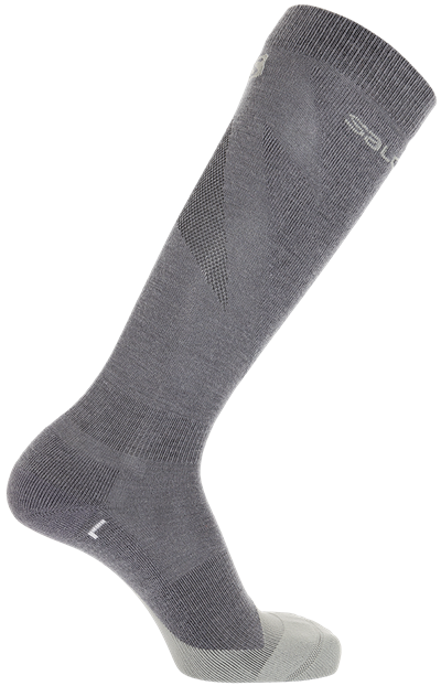 Calcetines de esquí unisex Salomon S/Max Merino