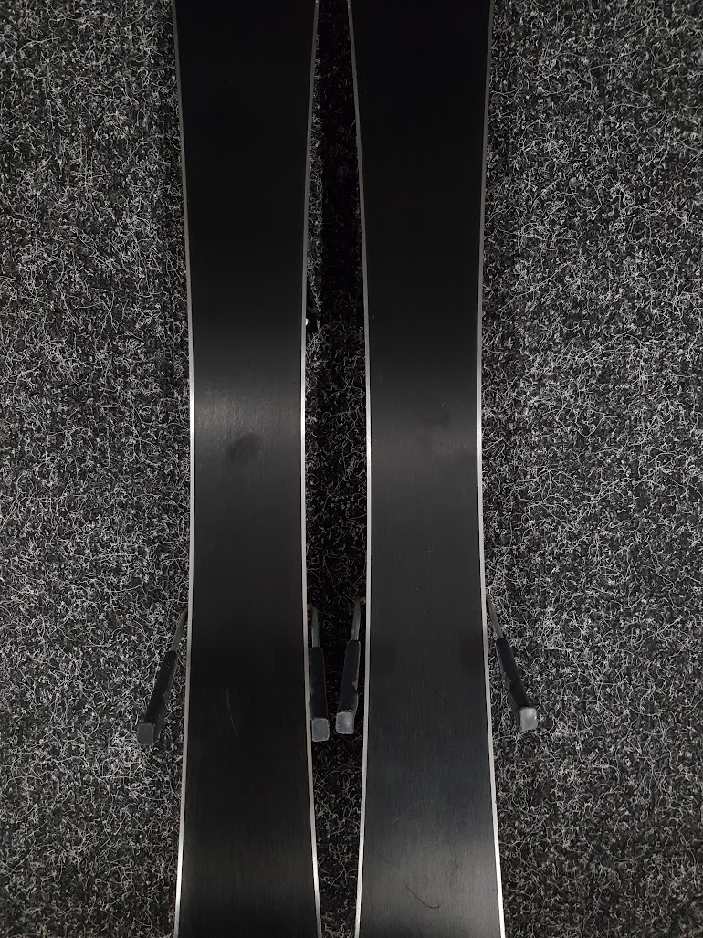 Gebrauchte Tecnopro Snowli Skier