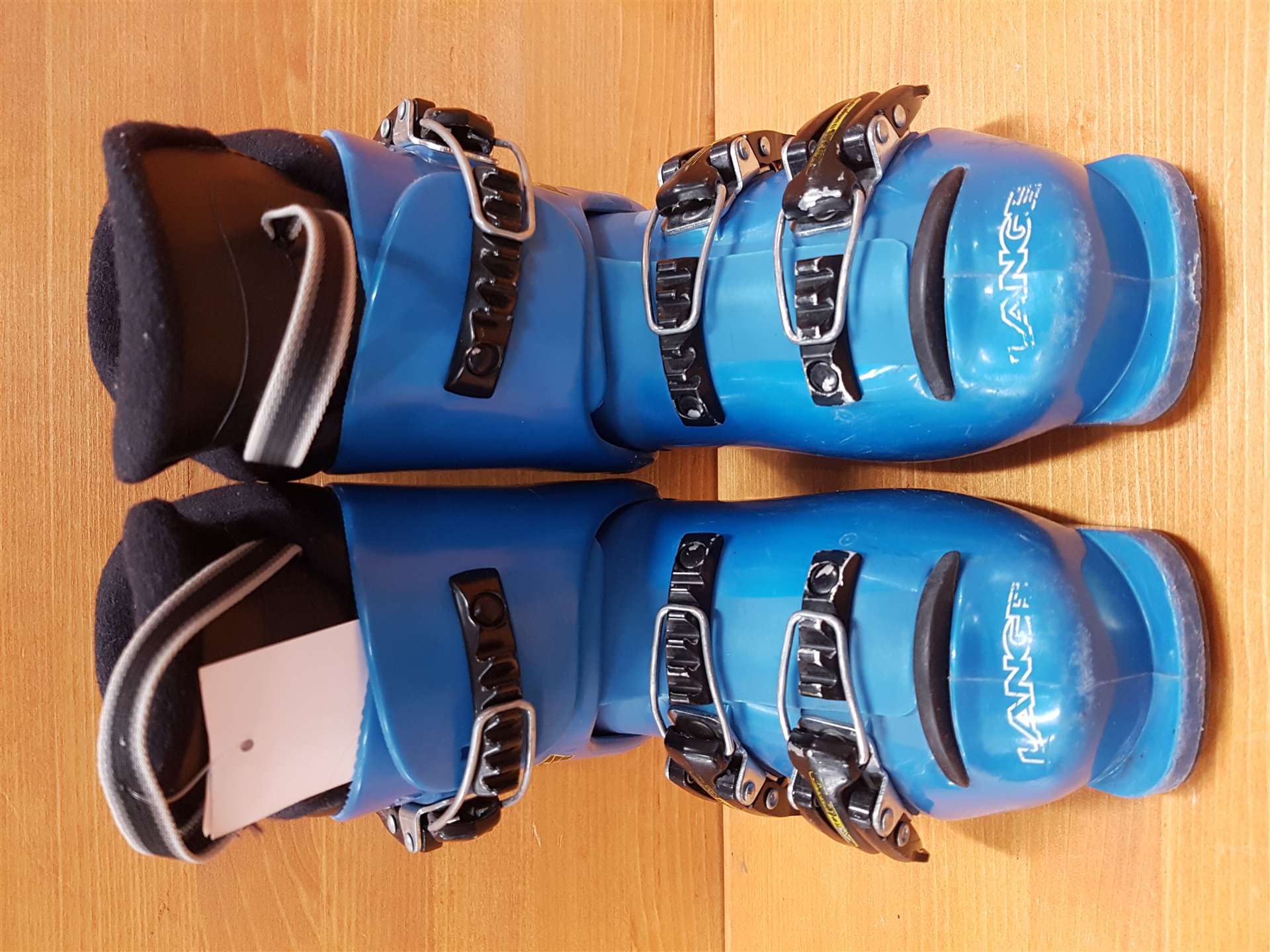 Bottes de ski LANGE Team 7R d'occasion