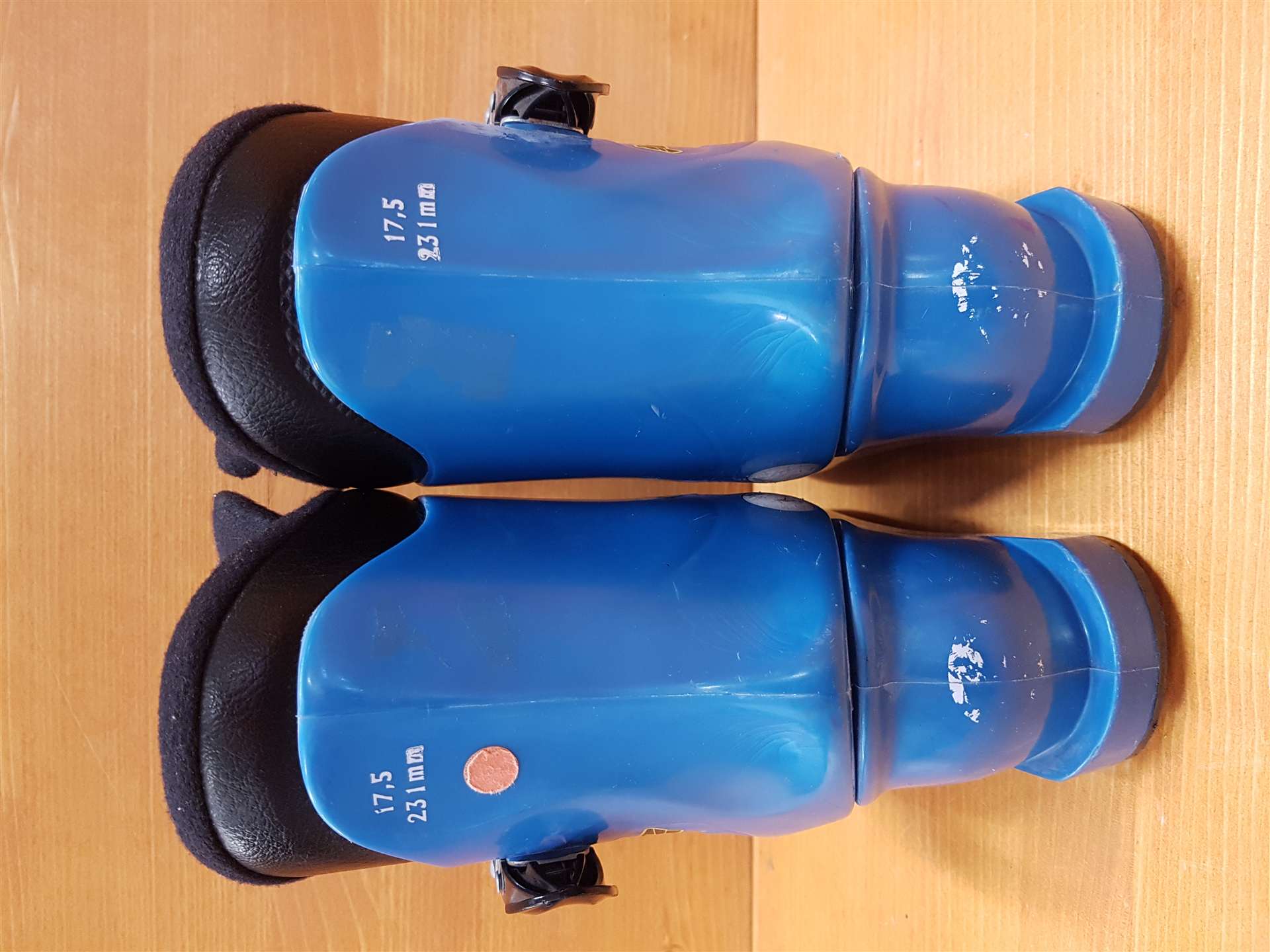 Bottes de ski LANGE Team 7R d'occasion