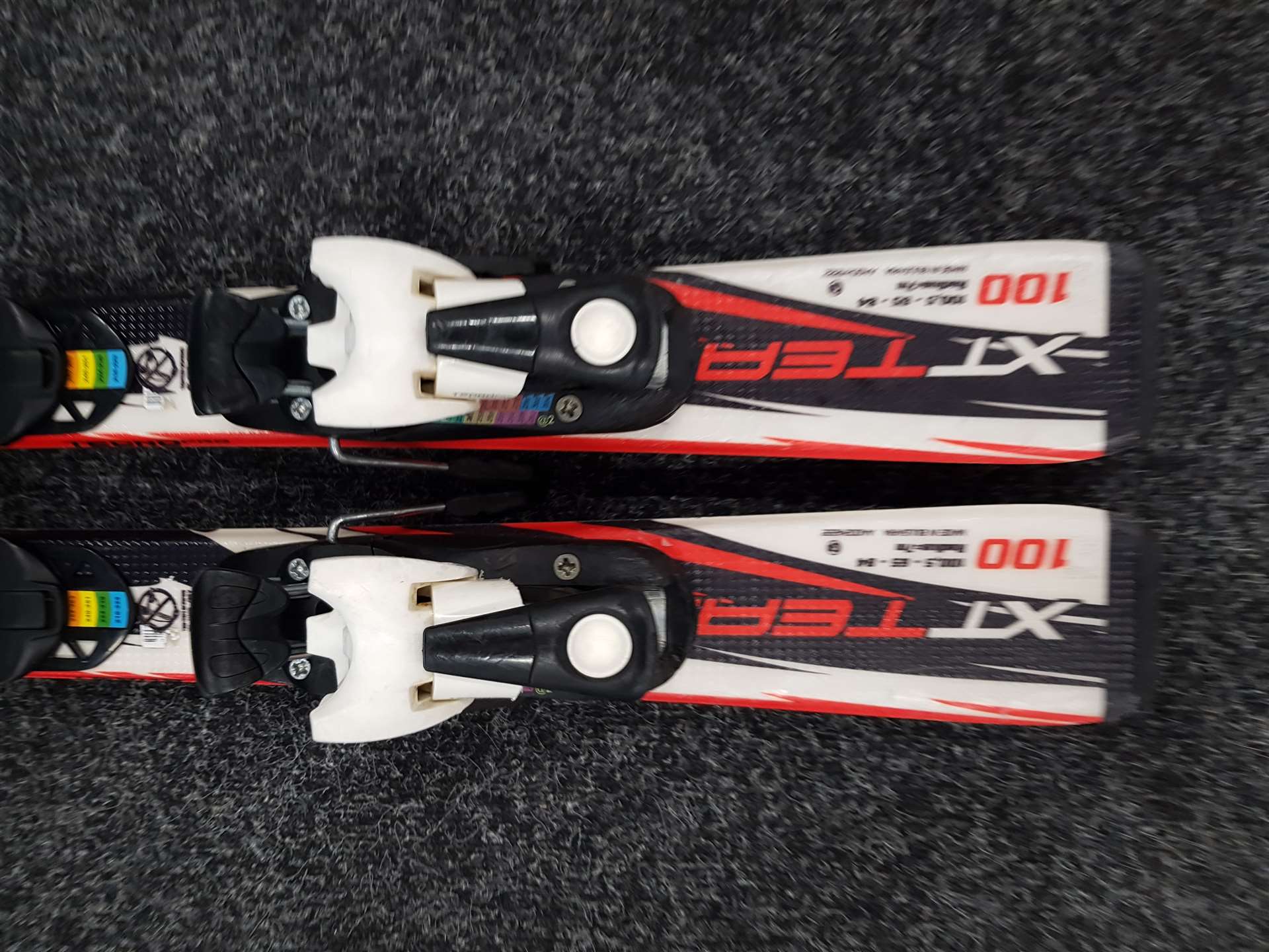 Gebrauchte TecnoPro XT-Team Ski