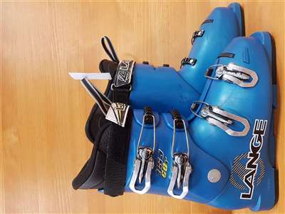 Gebruikte skischoenen LANGE RSJ 60r