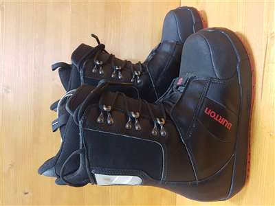 Scarponi da snowboard BURTON Progression usati