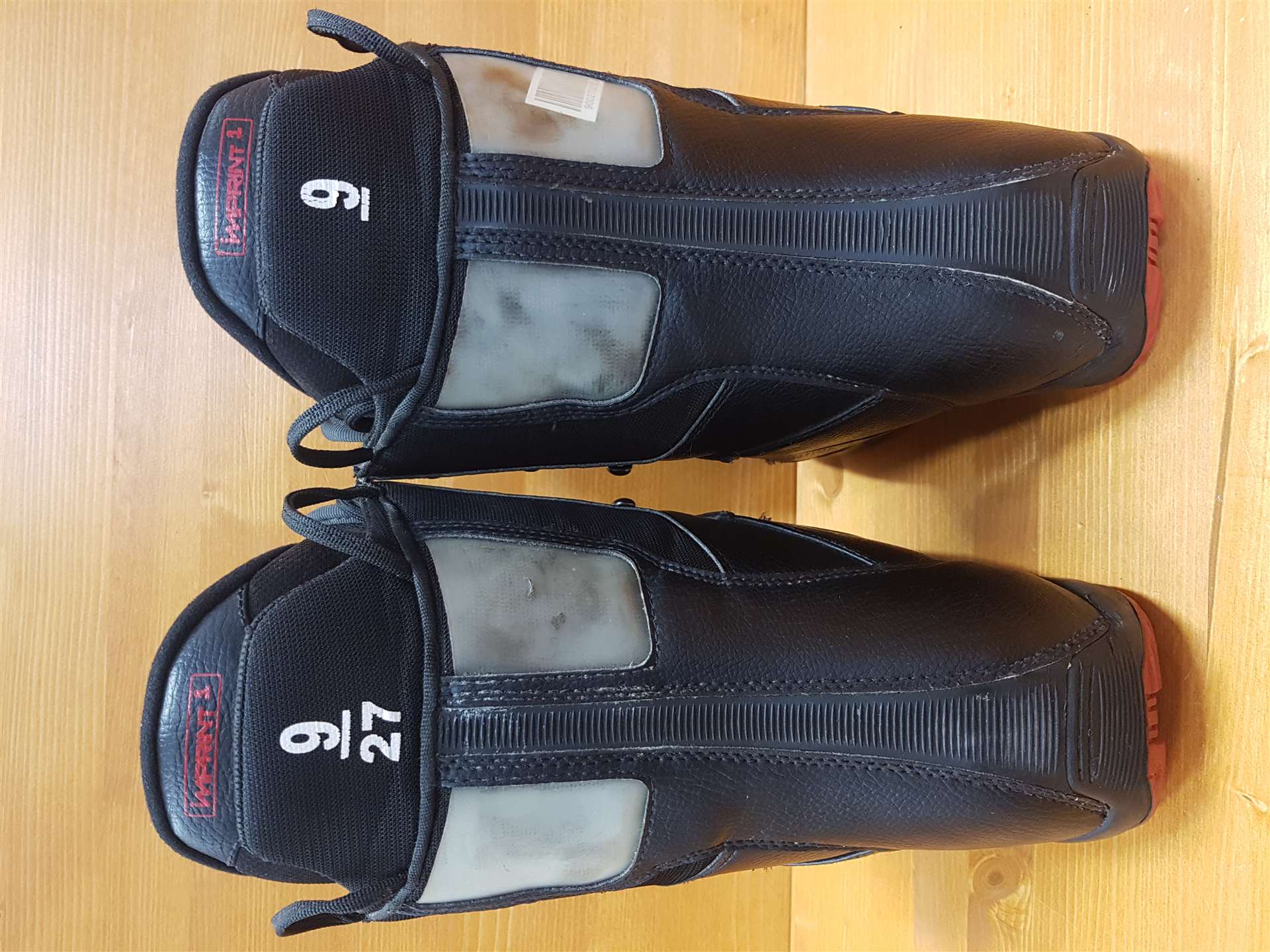 Ghete de snowboard BURTON Progression folosite