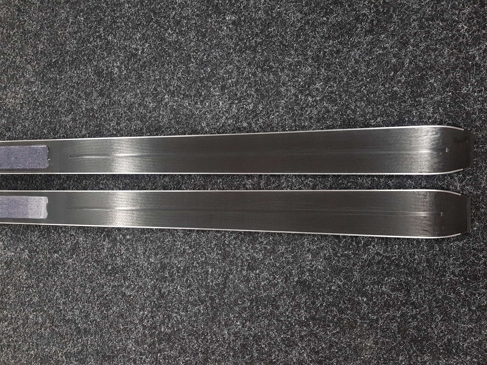 Použité bežecké lyže (backcountry) SPORTEN Ranger + viazanie NNN  Roteffella